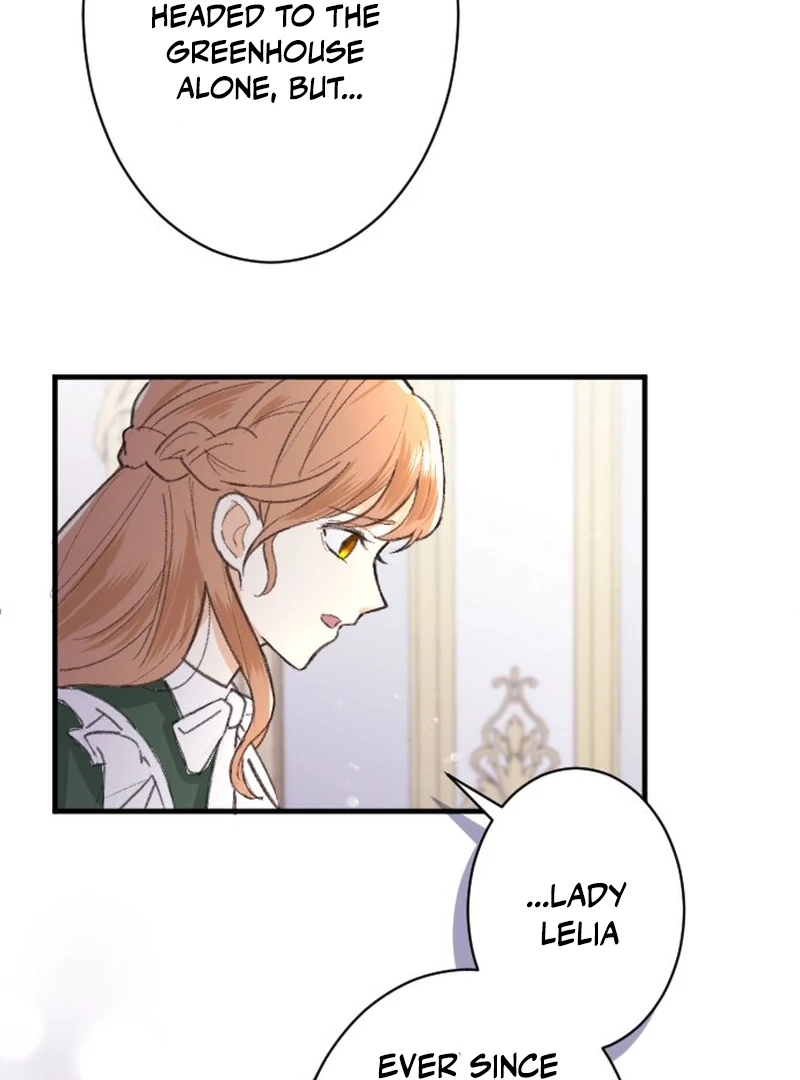 When the Broken Saintess Touches Love Chapter 35 page 77 - 