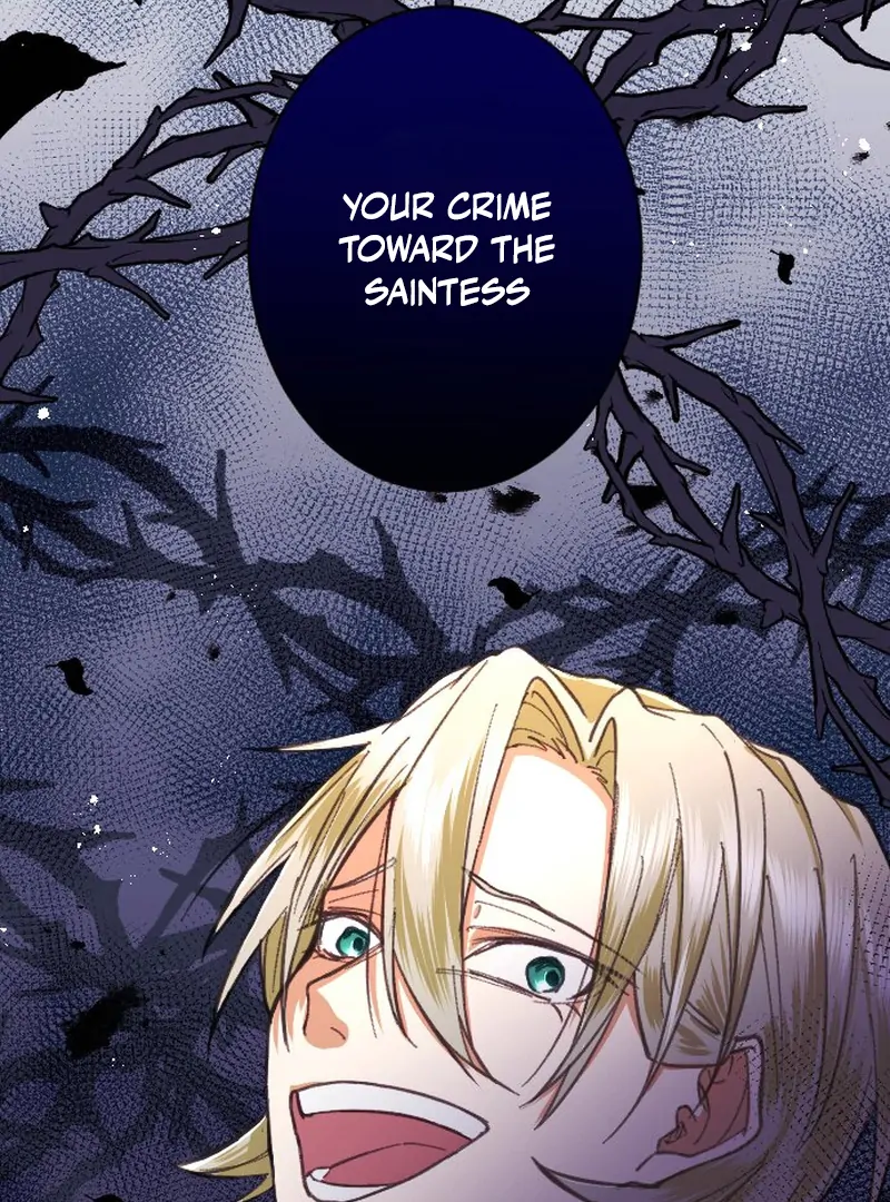 When the Broken Saintess Touches Love Chapter 35 page 10 - 