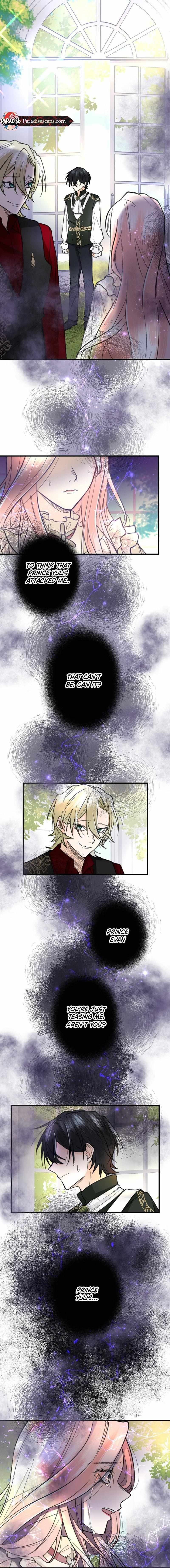 When the Broken Saintess Touches Love Chapter 36 page 3 - 