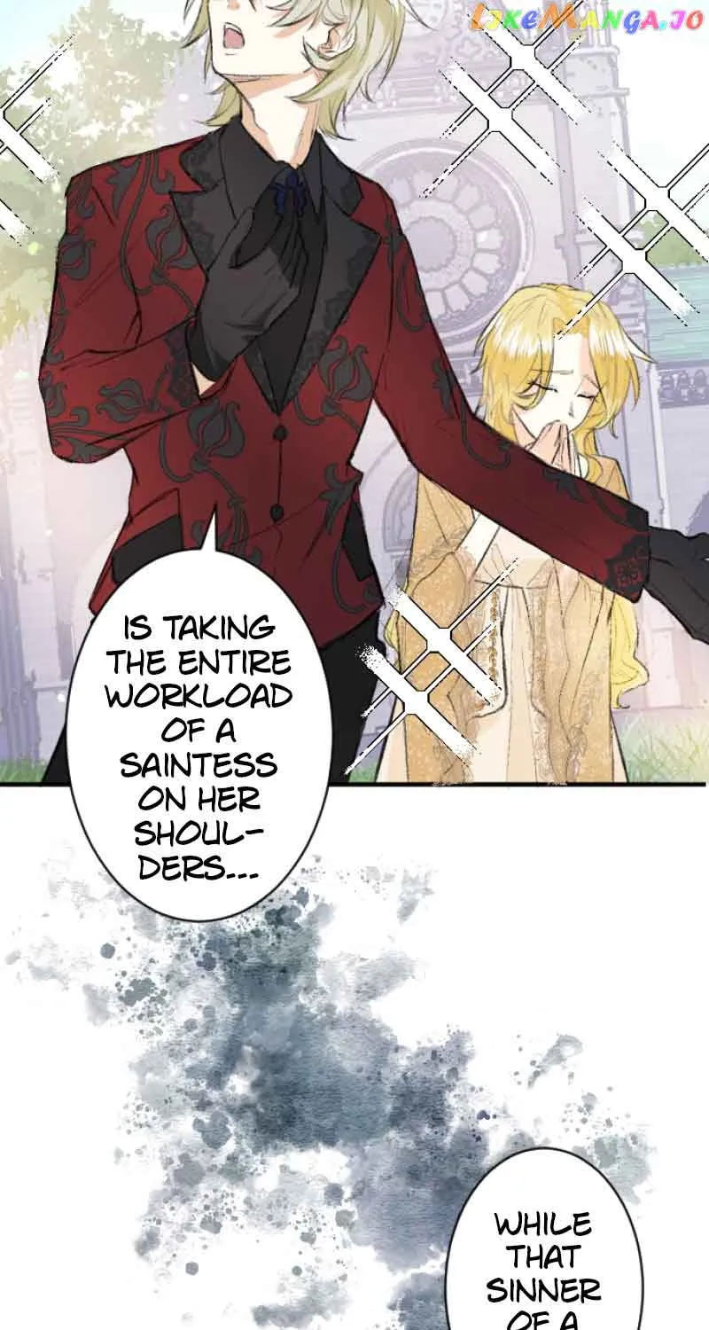 When the Broken Saintess Touches Love Chapter 4 page 14 - 