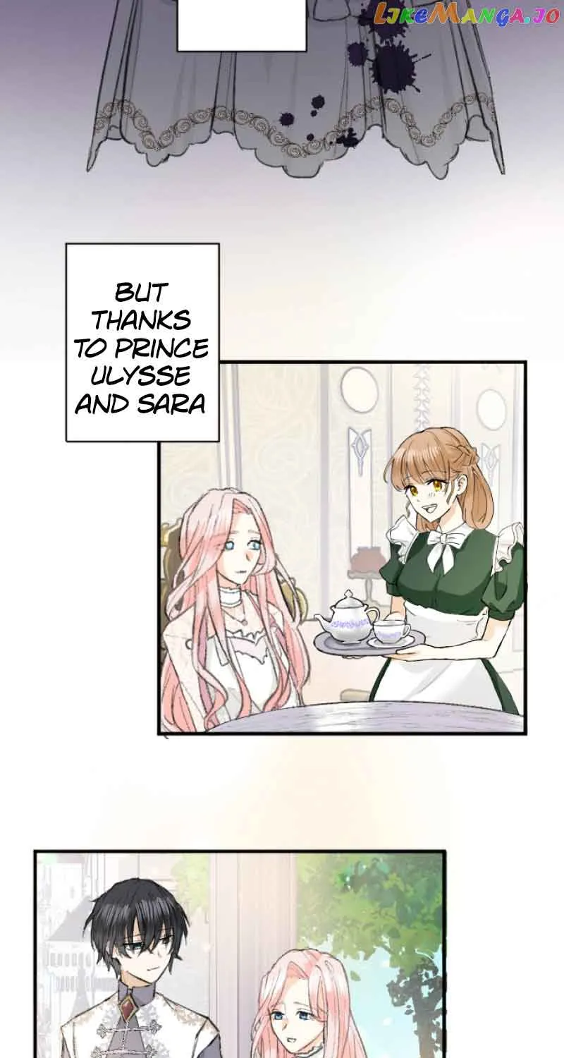 When the Broken Saintess Touches Love Chapter 4 page 3 - 