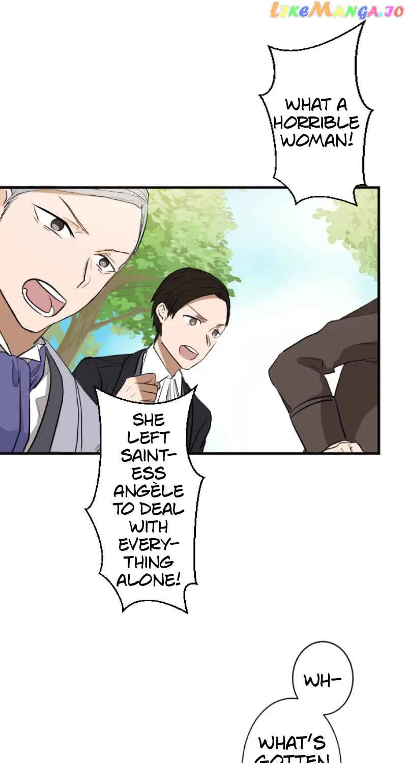 When the Broken Saintess Touches Love Chapter 4 page 23 - 