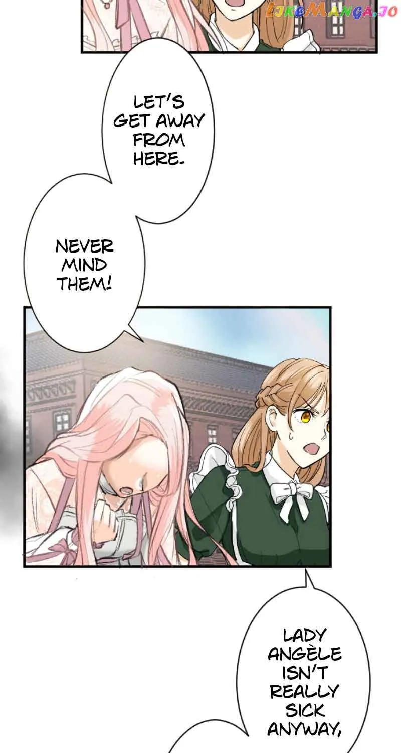 When the Broken Saintess Touches Love Chapter 4 page 25 - 