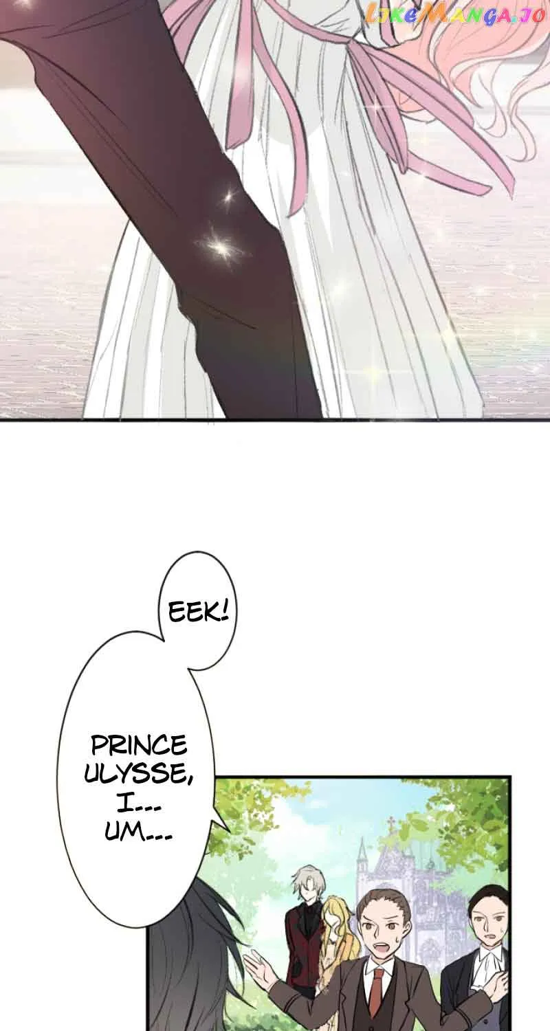 When the Broken Saintess Touches Love Chapter 4 page 34 - 