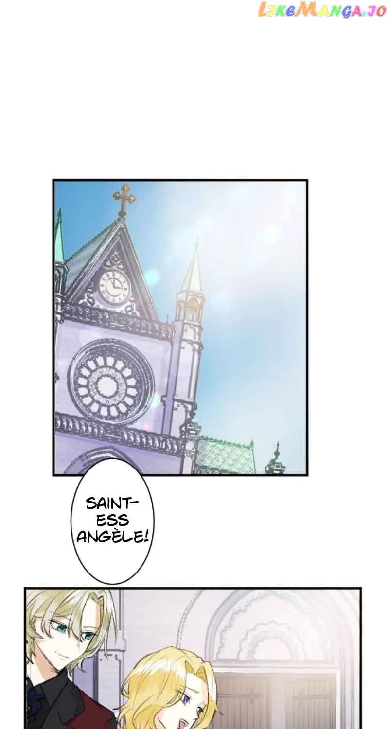 When the Broken Saintess Touches Love Chapter 4 page 7 - 