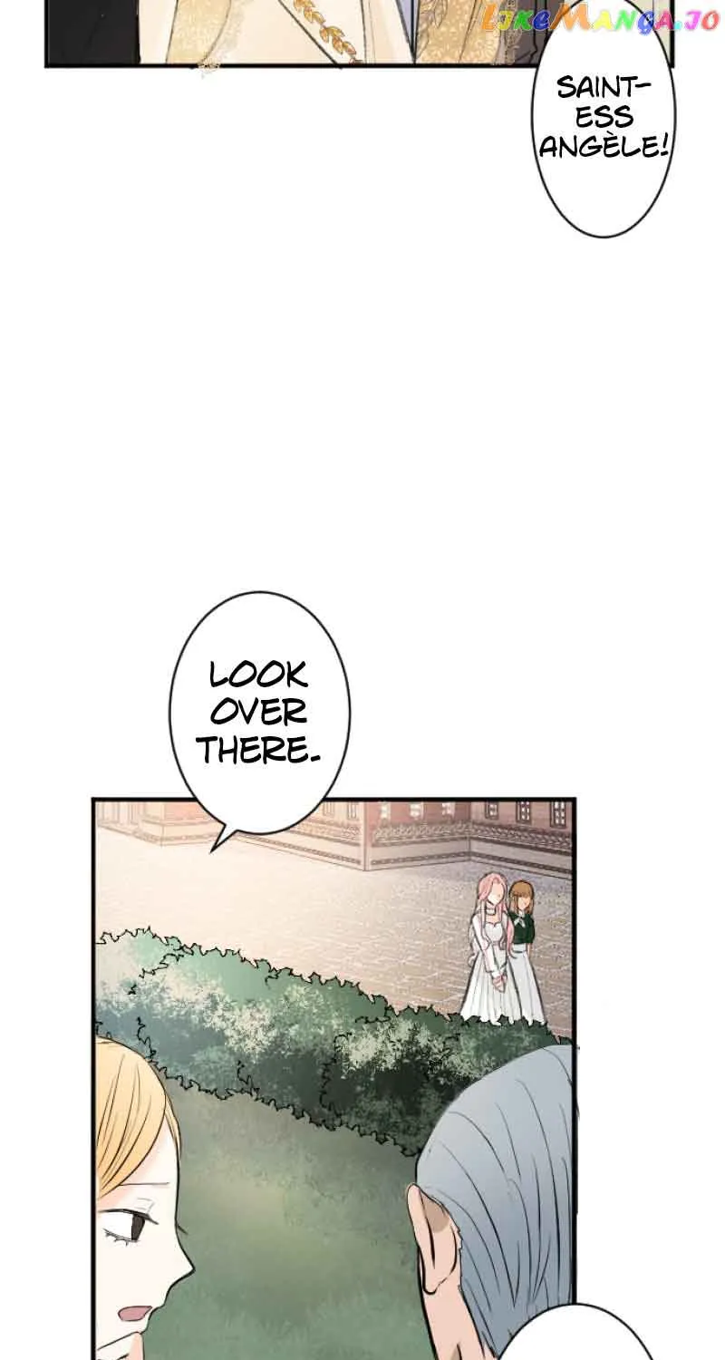 When the Broken Saintess Touches Love Chapter 4 page 9 - 