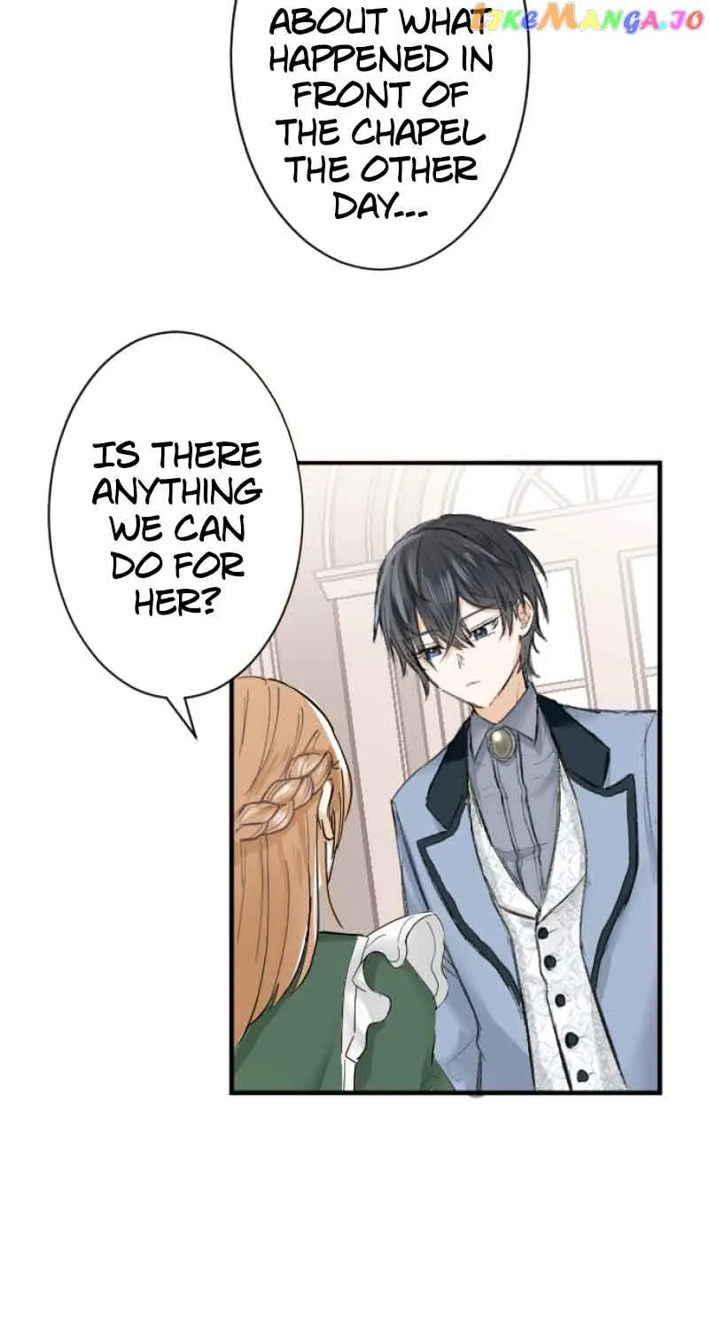 When the Broken Saintess Touches Love Chapter 5 page 13 - 