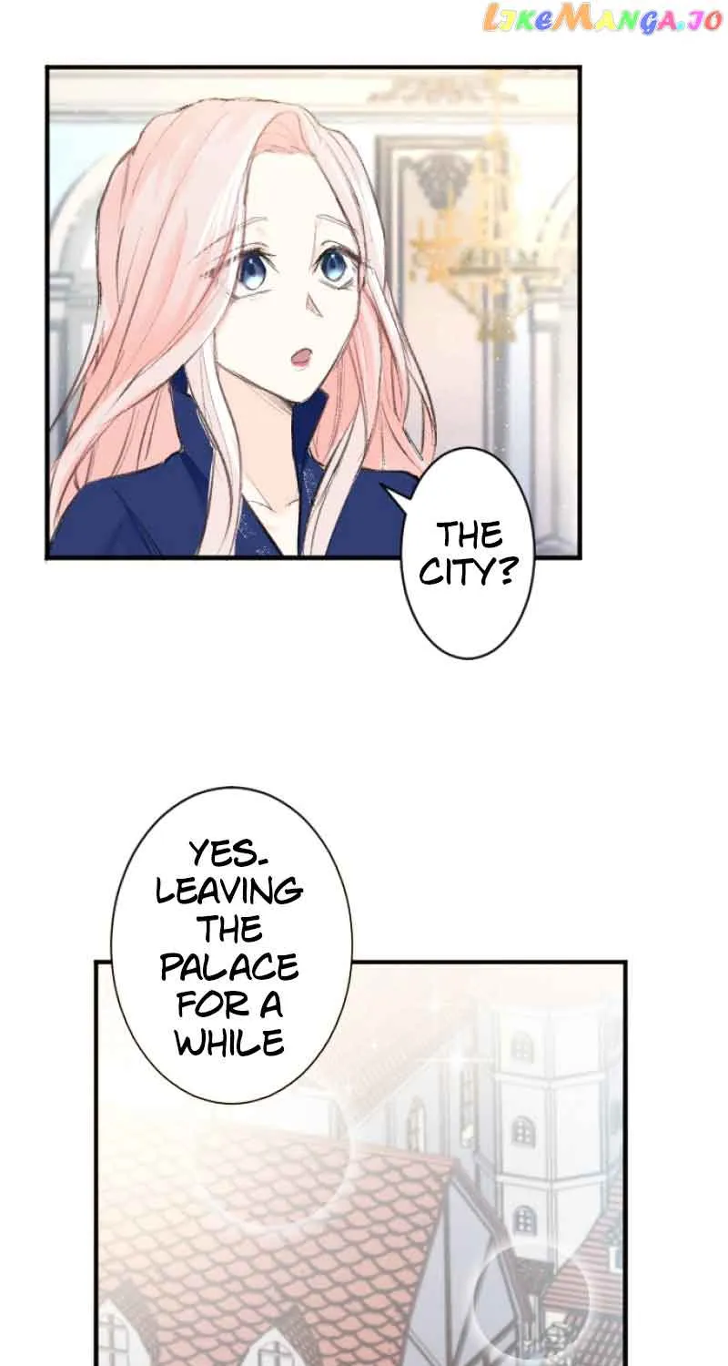 When the Broken Saintess Touches Love Chapter 5 page 19 - 