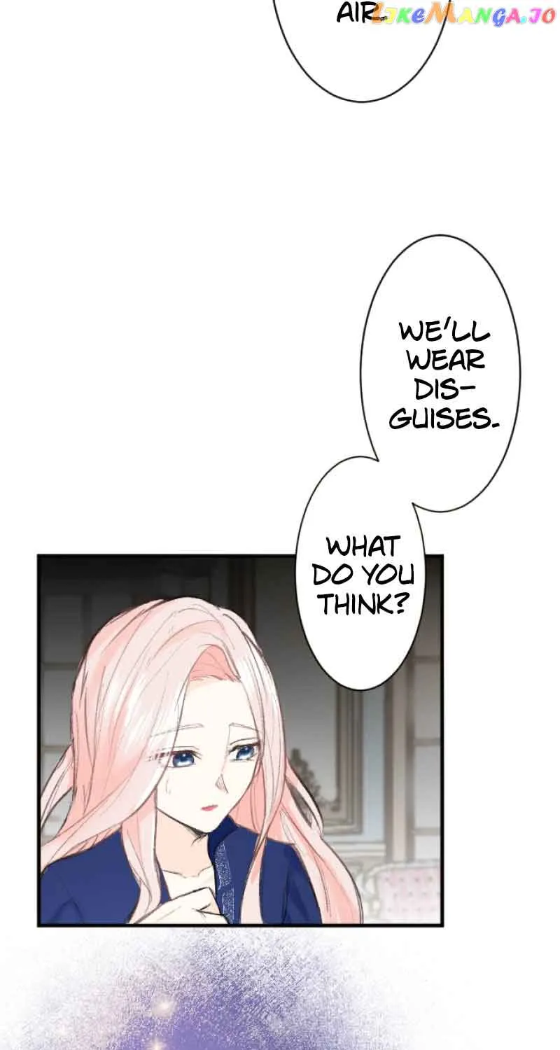 When the Broken Saintess Touches Love Chapter 5 page 21 - 