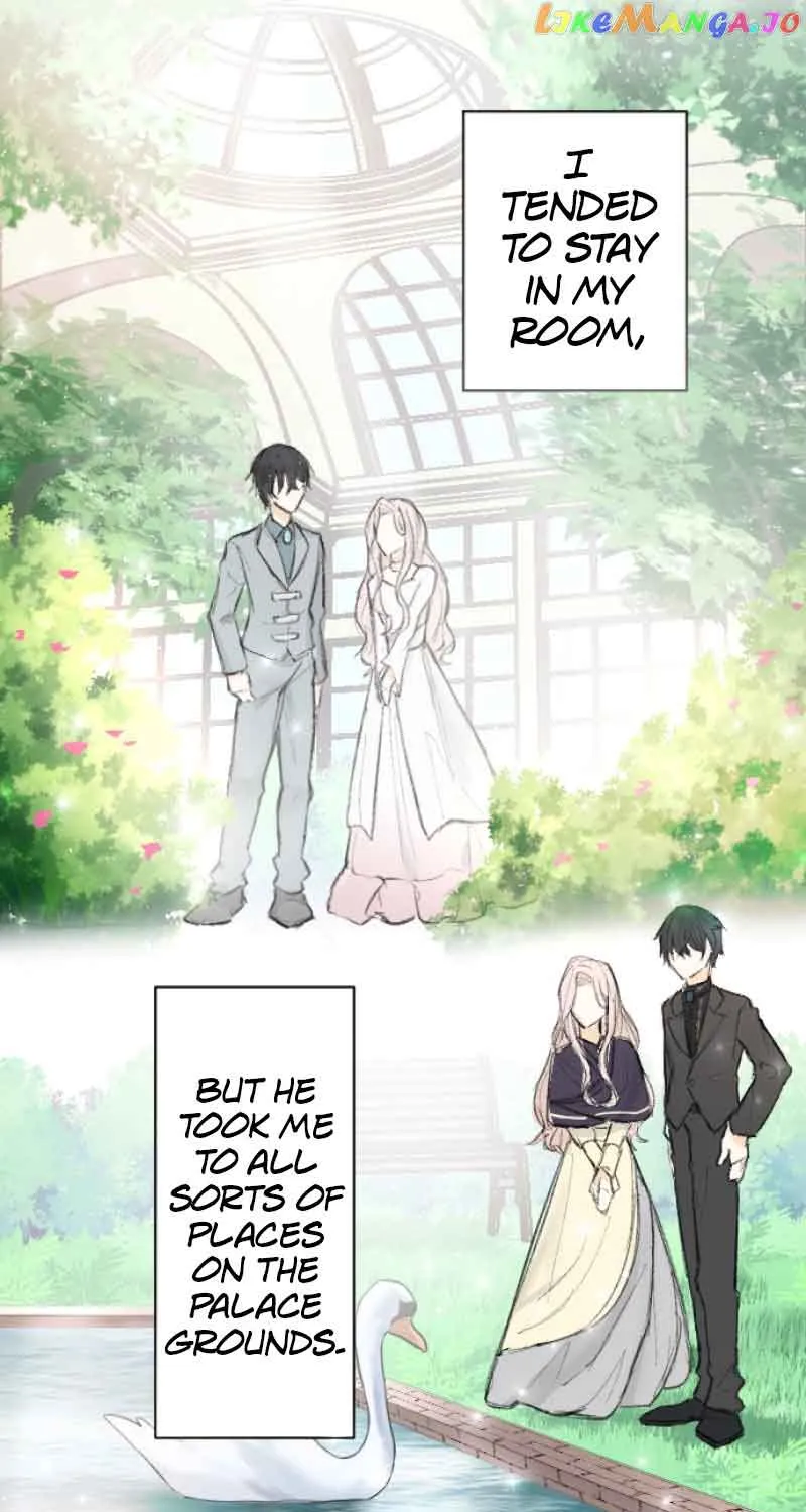 When the Broken Saintess Touches Love Chapter 5 page 4 - 
