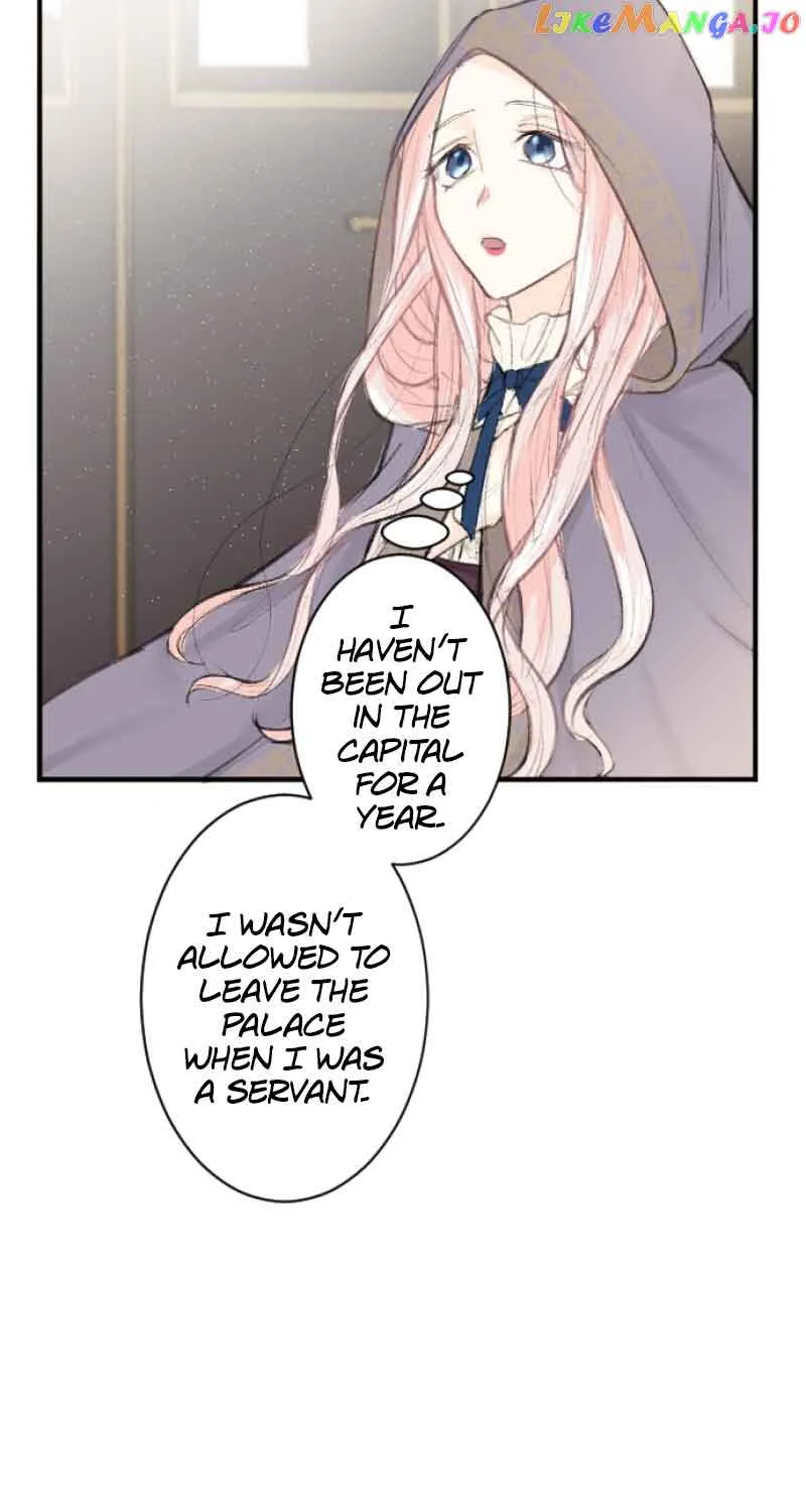 When the Broken Saintess Touches Love Chapter 5 page 36 - 