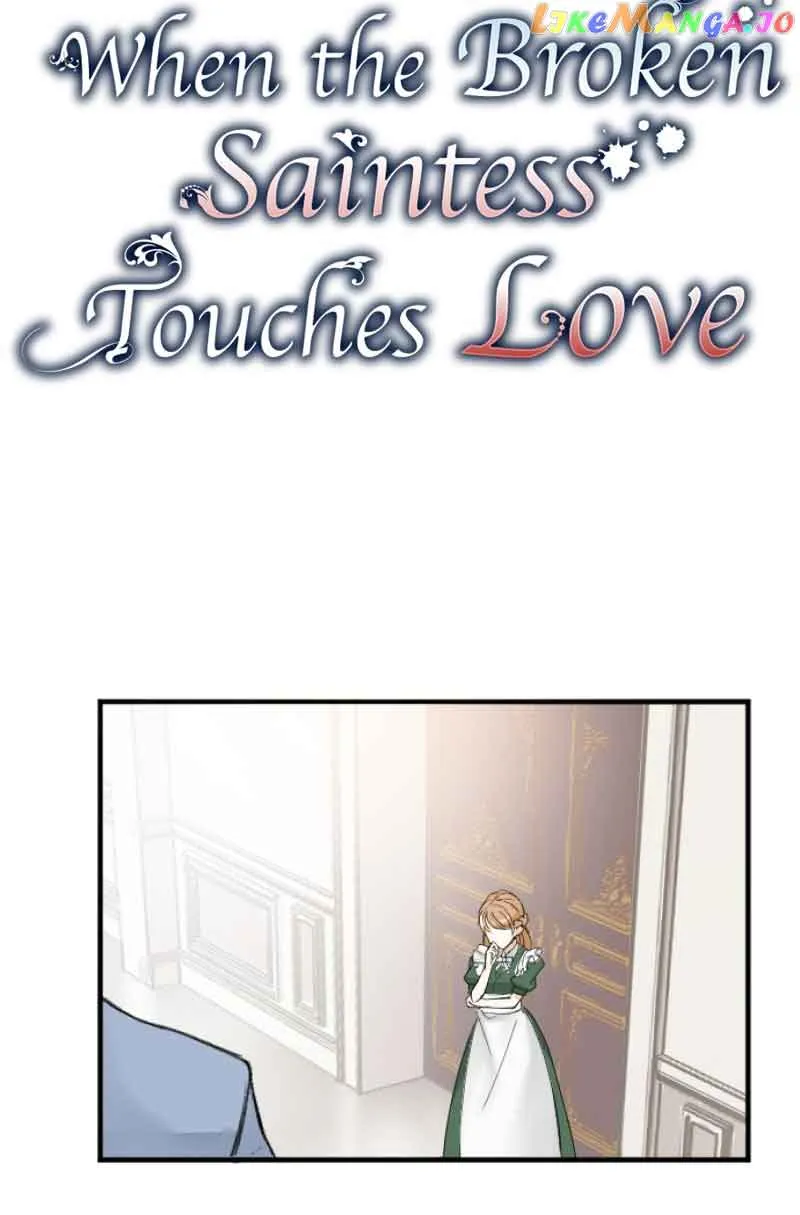 When the Broken Saintess Touches Love Chapter 5 page 10 - 
