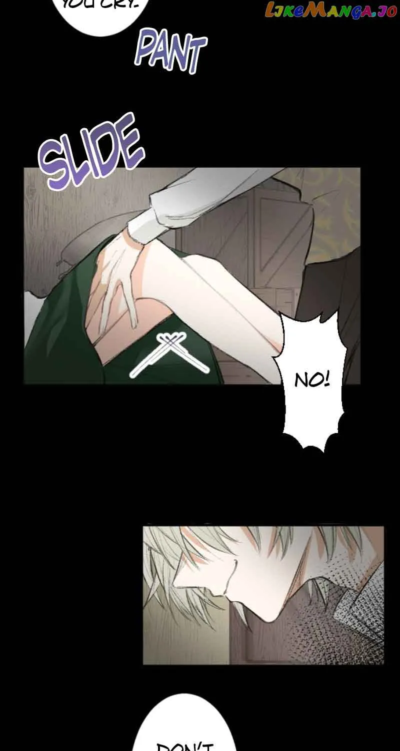 When the Broken Saintess Touches Love Chapter 6 page 22 - 