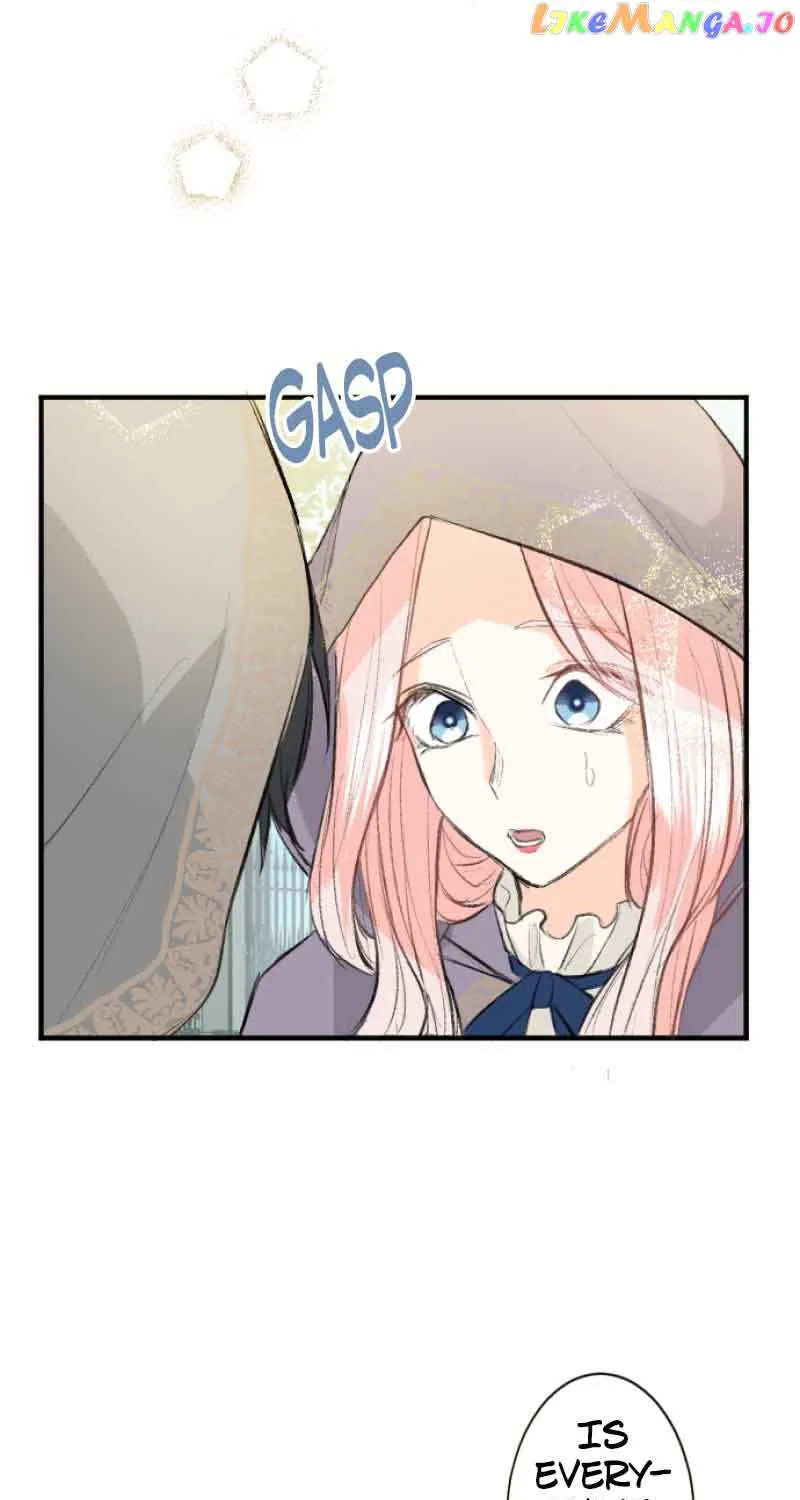 When the Broken Saintess Touches Love Chapter 6 page 33 - 