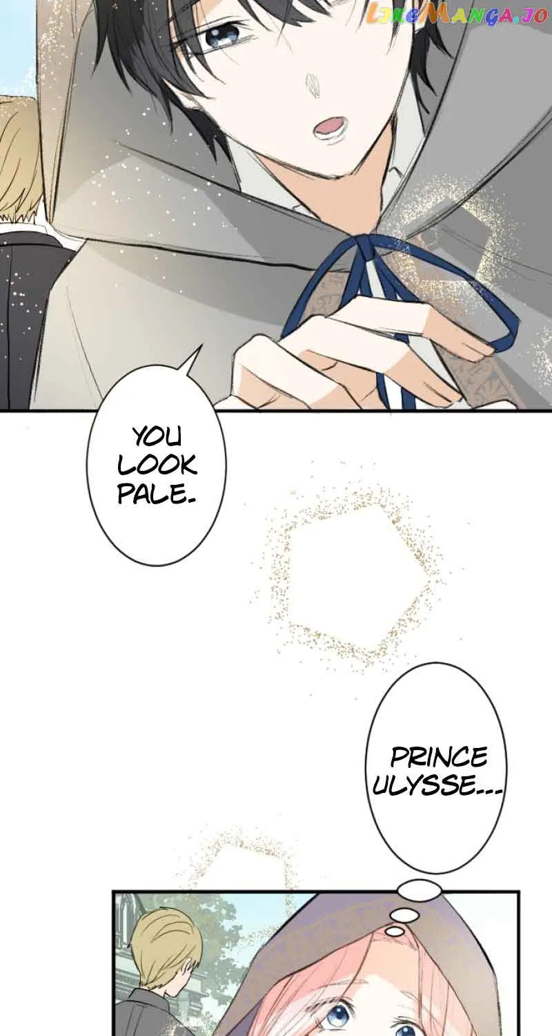 When the Broken Saintess Touches Love Chapter 6 page 35 - 