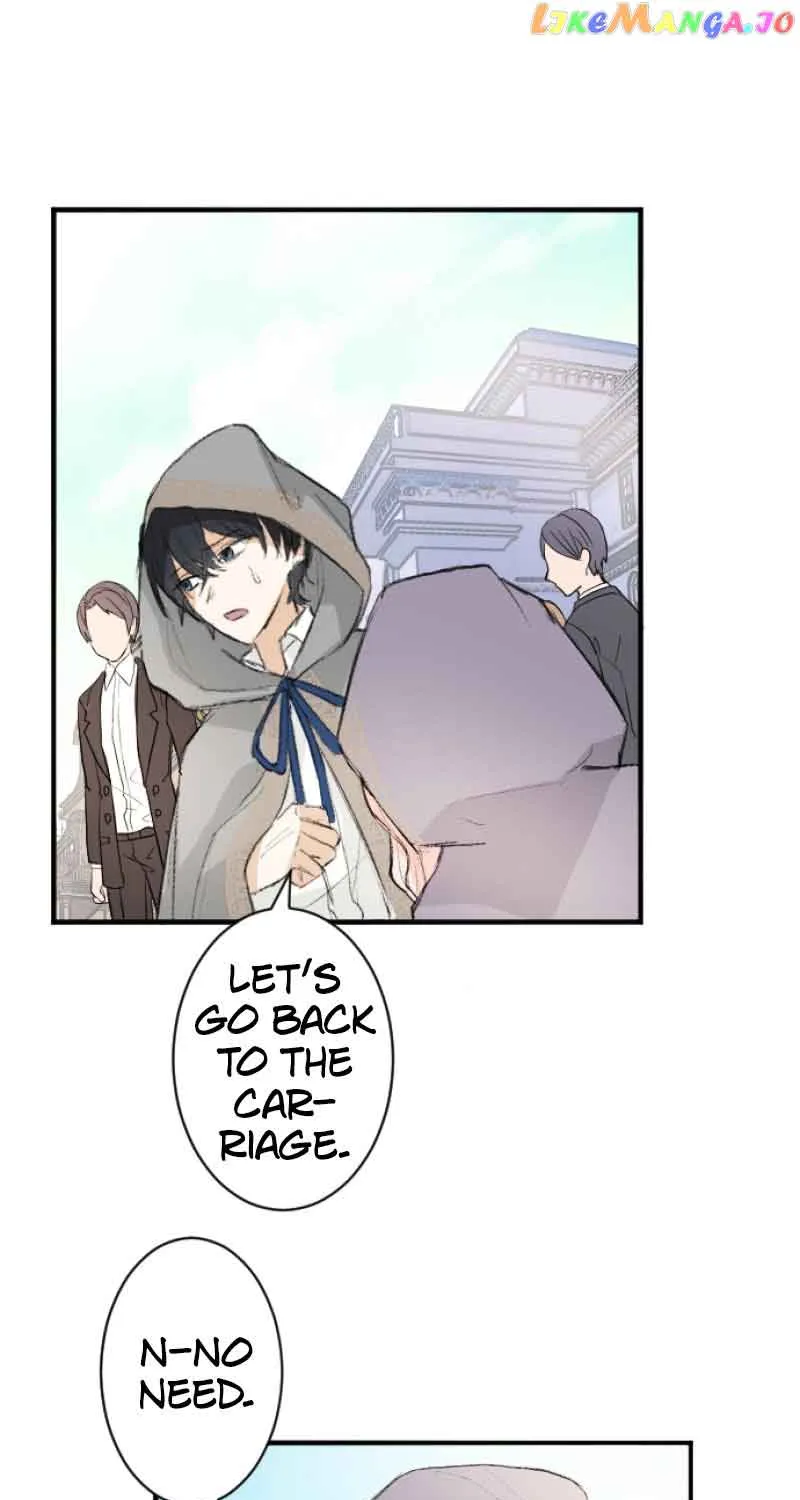 When the Broken Saintess Touches Love Chapter 6 page 38 - 