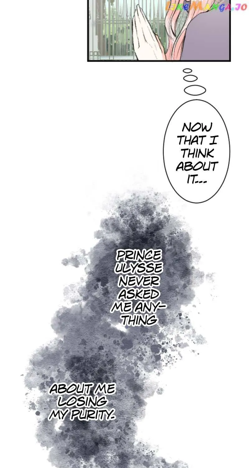When the Broken Saintess Touches Love Chapter 6 page 42 - 