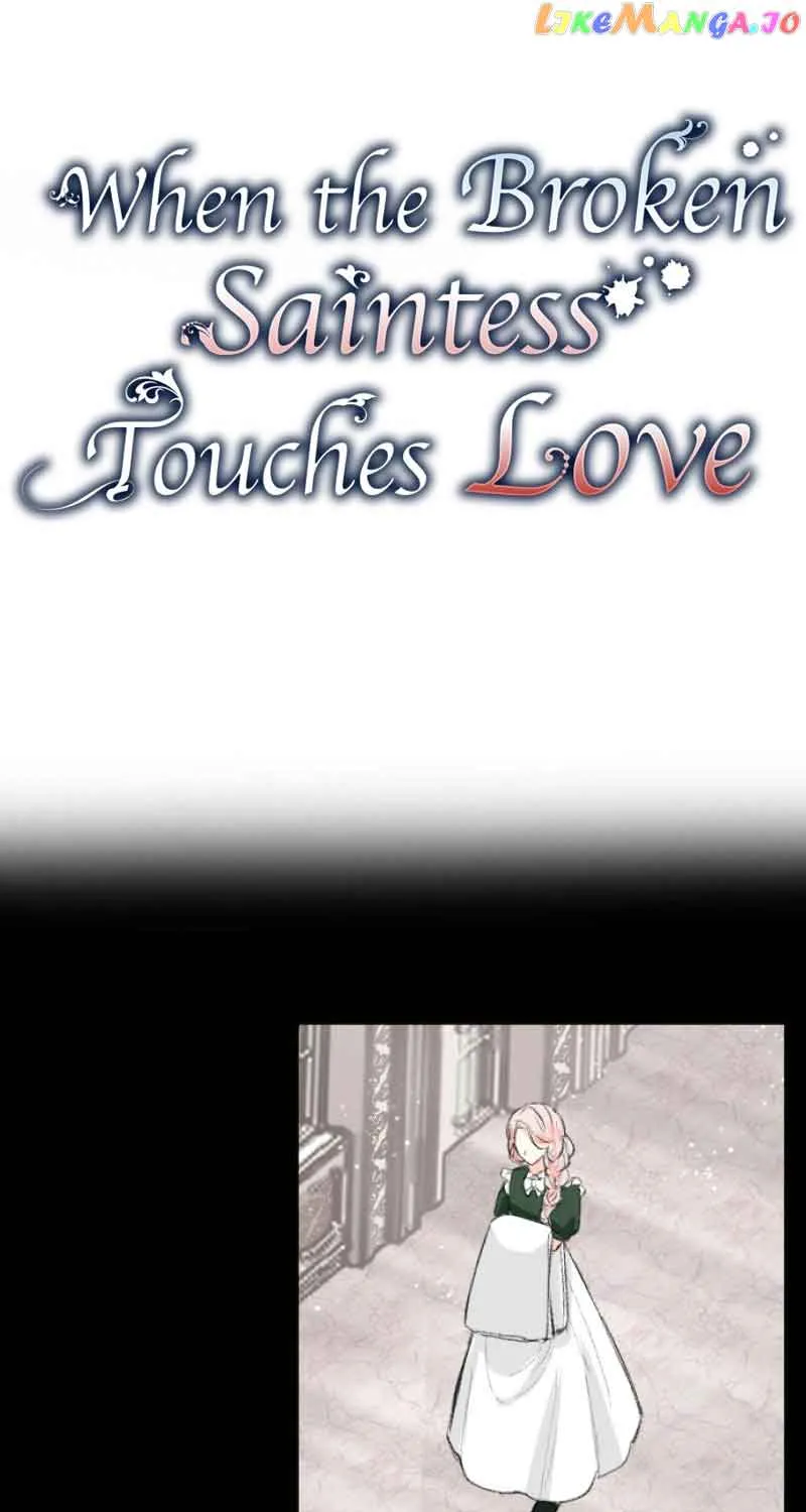 When the Broken Saintess Touches Love Chapter 6 page 6 - 