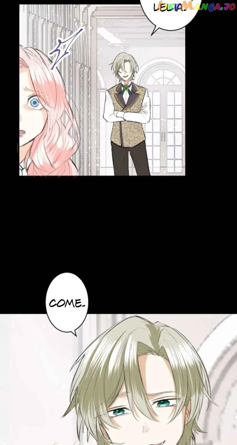 When the Broken Saintess Touches Love Chapter 6 page 8 - 