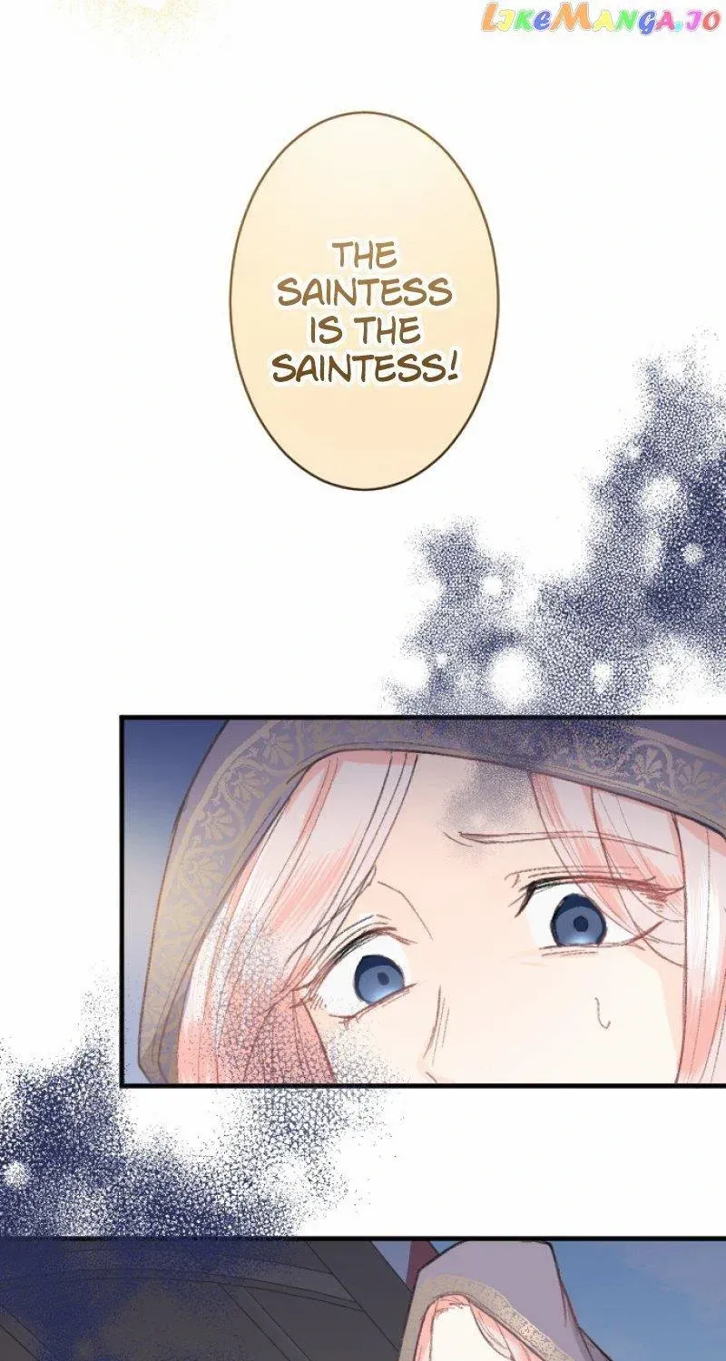 When the Broken Saintess Touches Love Chapter 7 page 13 - 