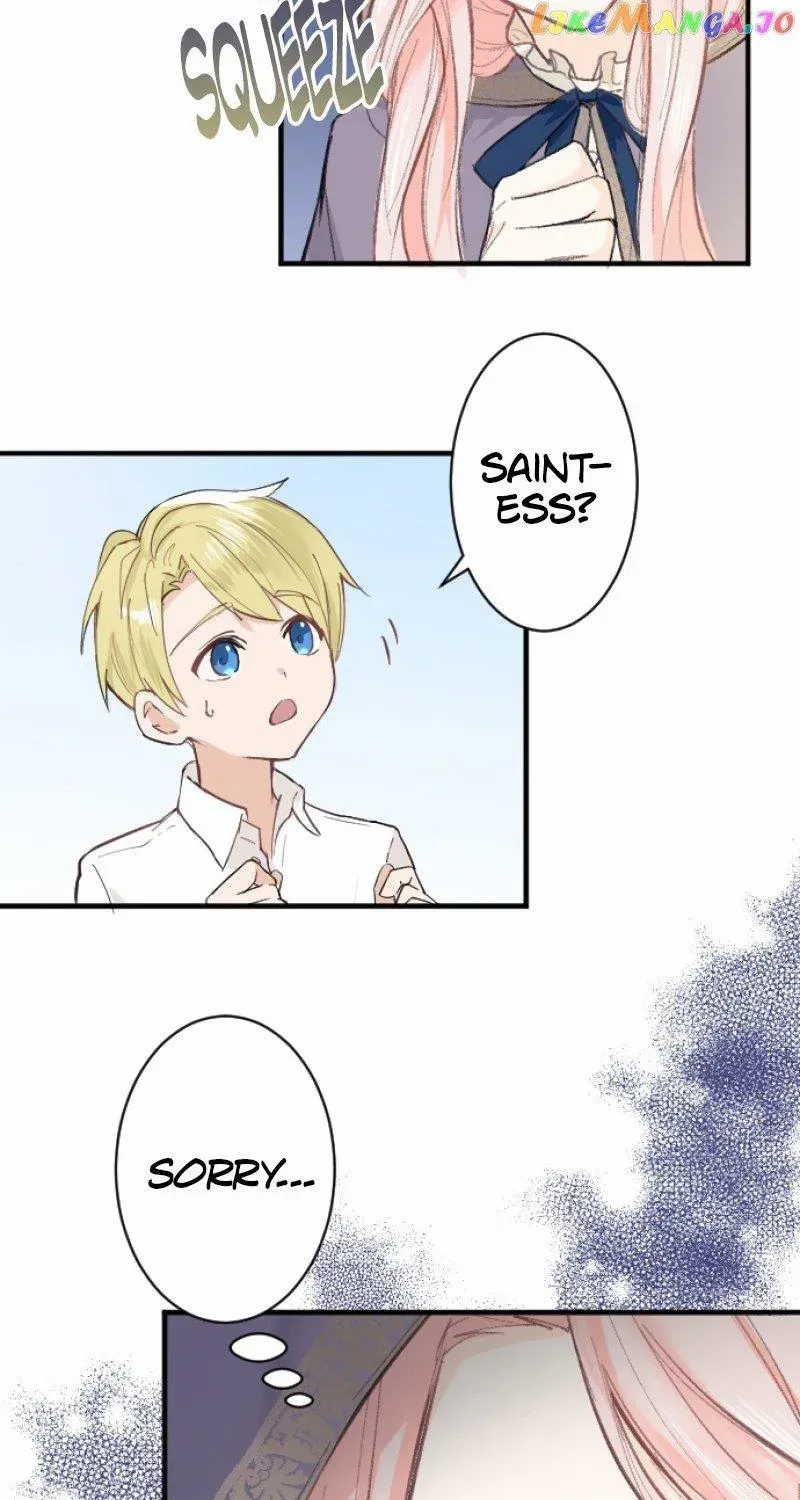 When the Broken Saintess Touches Love Chapter 7 page 19 - 