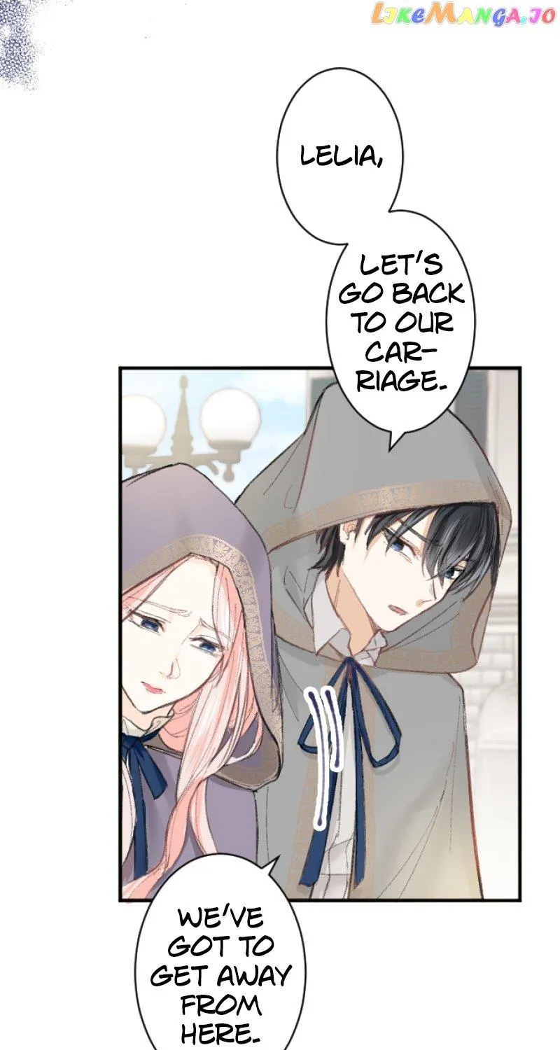 When the Broken Saintess Touches Love Chapter 7 page 21 - 