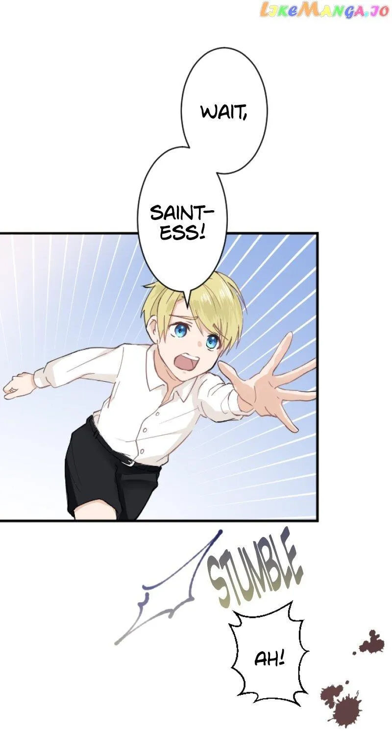 When the Broken Saintess Touches Love Chapter 7 page 26 - 