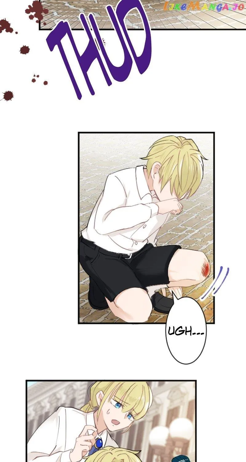 When the Broken Saintess Touches Love Chapter 7 page 28 - 