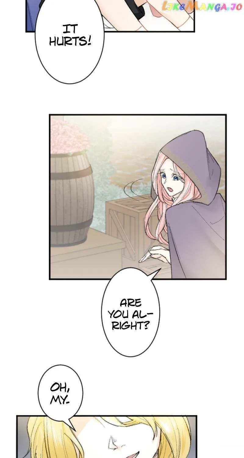 When the Broken Saintess Touches Love Chapter 7 page 30 - 