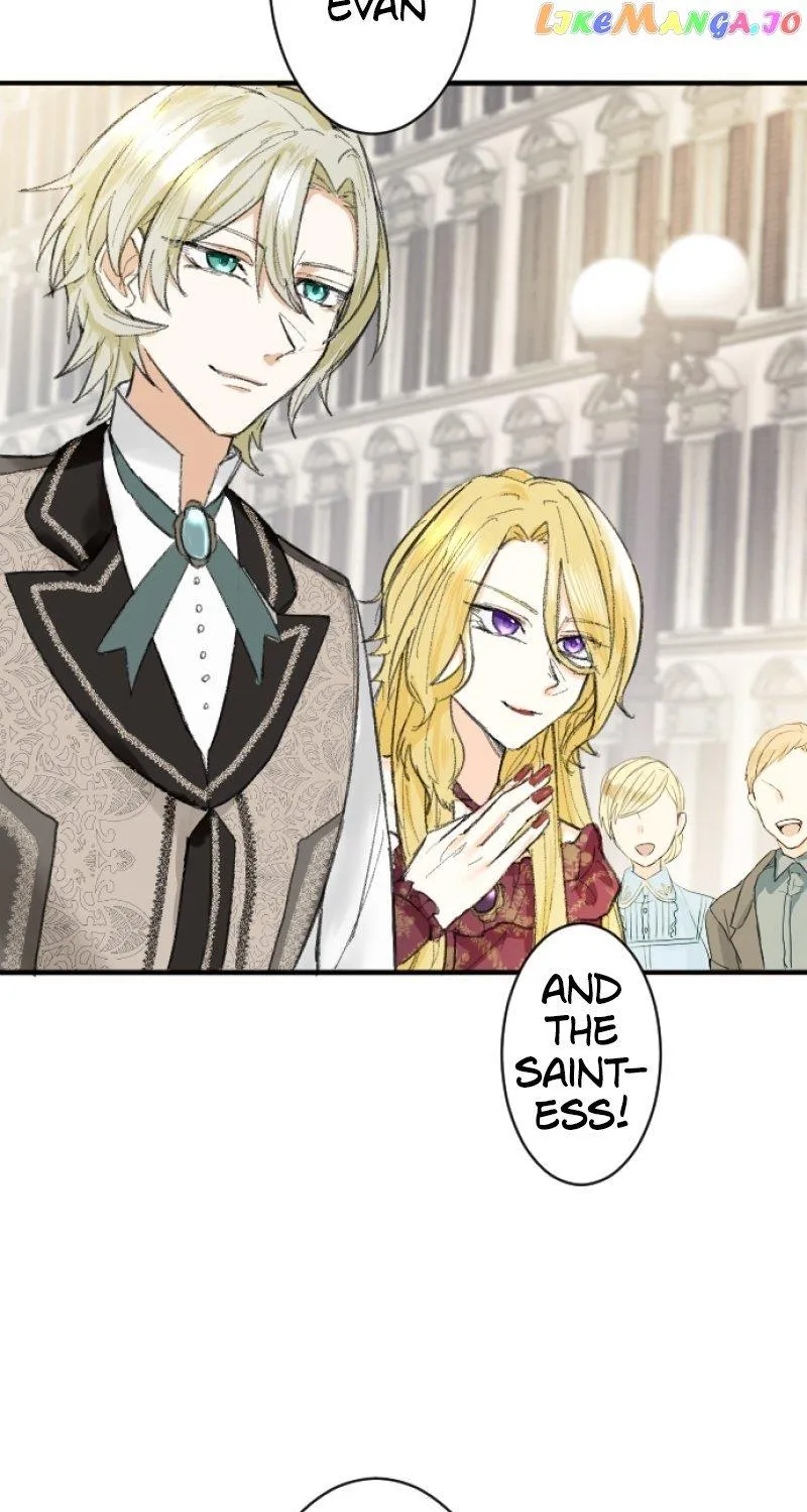 When the Broken Saintess Touches Love Chapter 7 page 34 - 
