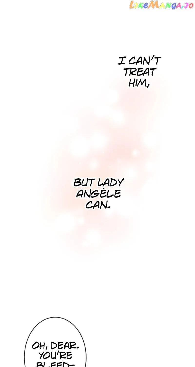 When the Broken Saintess Touches Love Chapter 7 page 37 - 