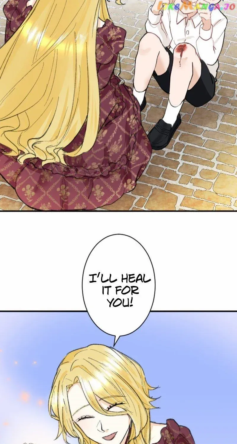 When the Broken Saintess Touches Love Chapter 7 page 39 - 