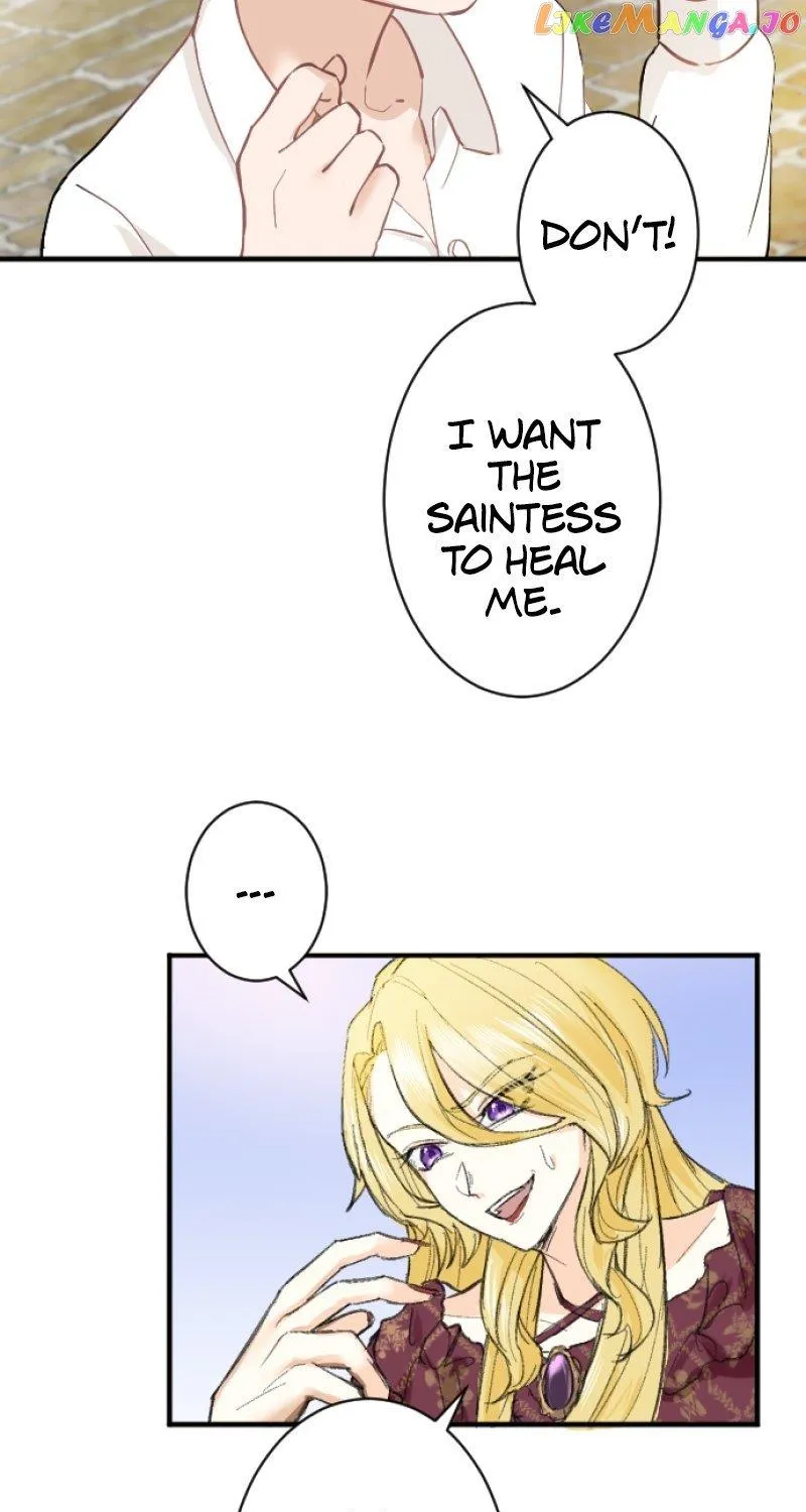 When the Broken Saintess Touches Love Chapter 7 page 43 - 