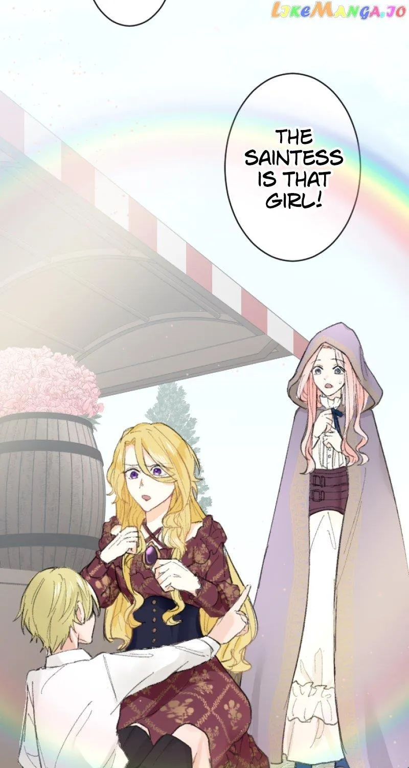 When the Broken Saintess Touches Love Chapter 7 page 45 - 