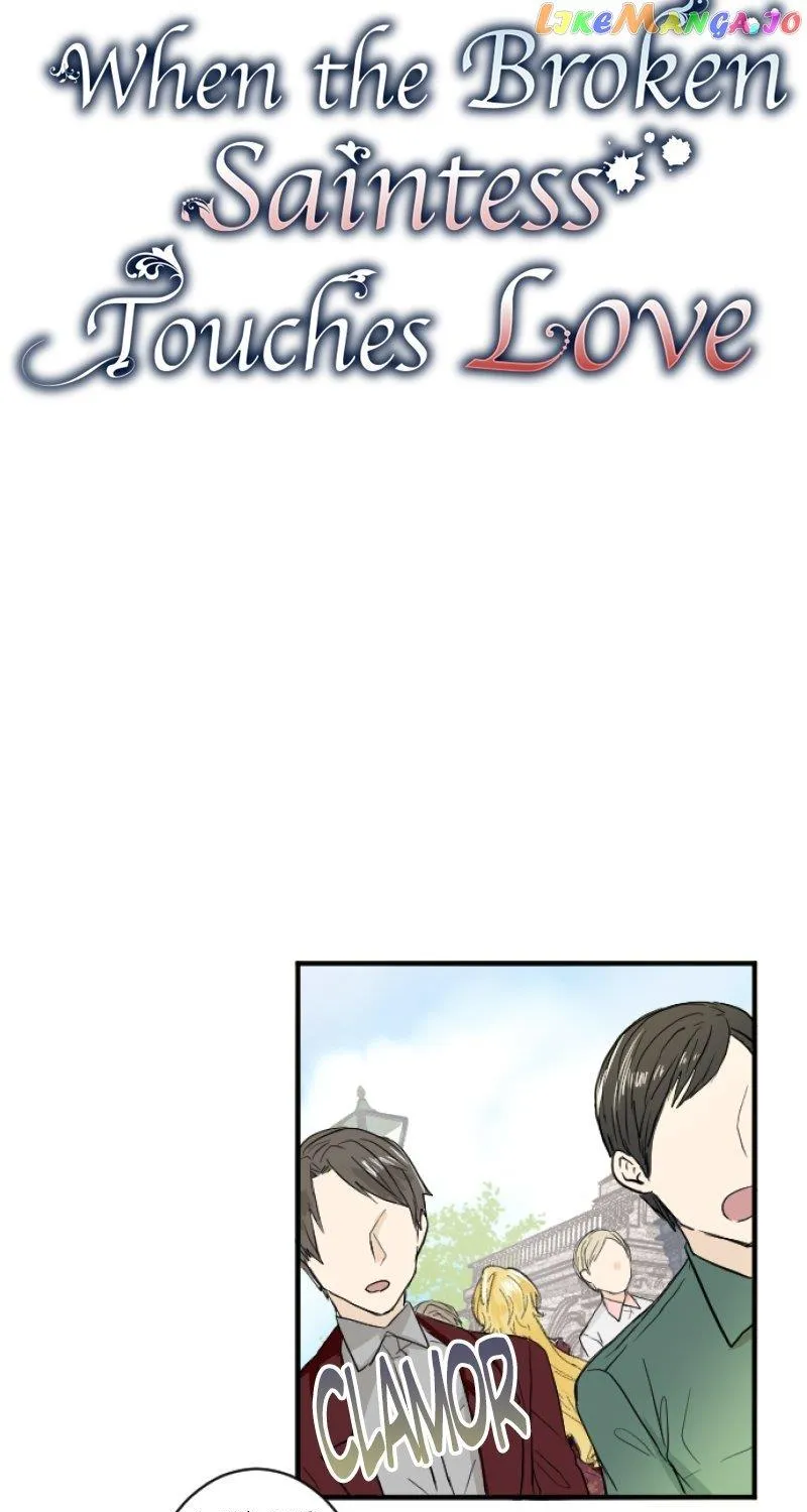 When the Broken Saintess Touches Love Chapter 7 page 6 - 