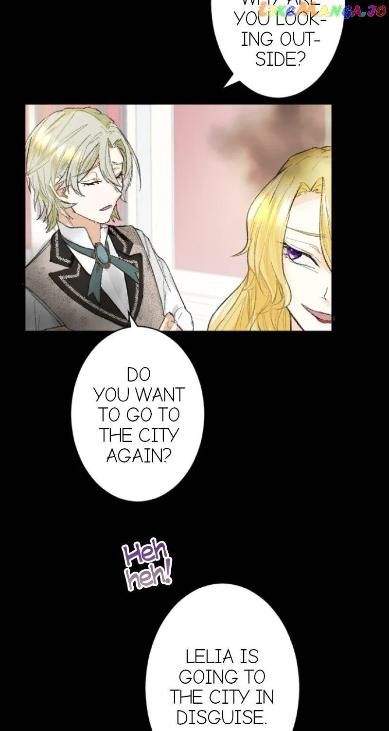 When the Broken Saintess Touches Love Chapter 7 page 57 - 