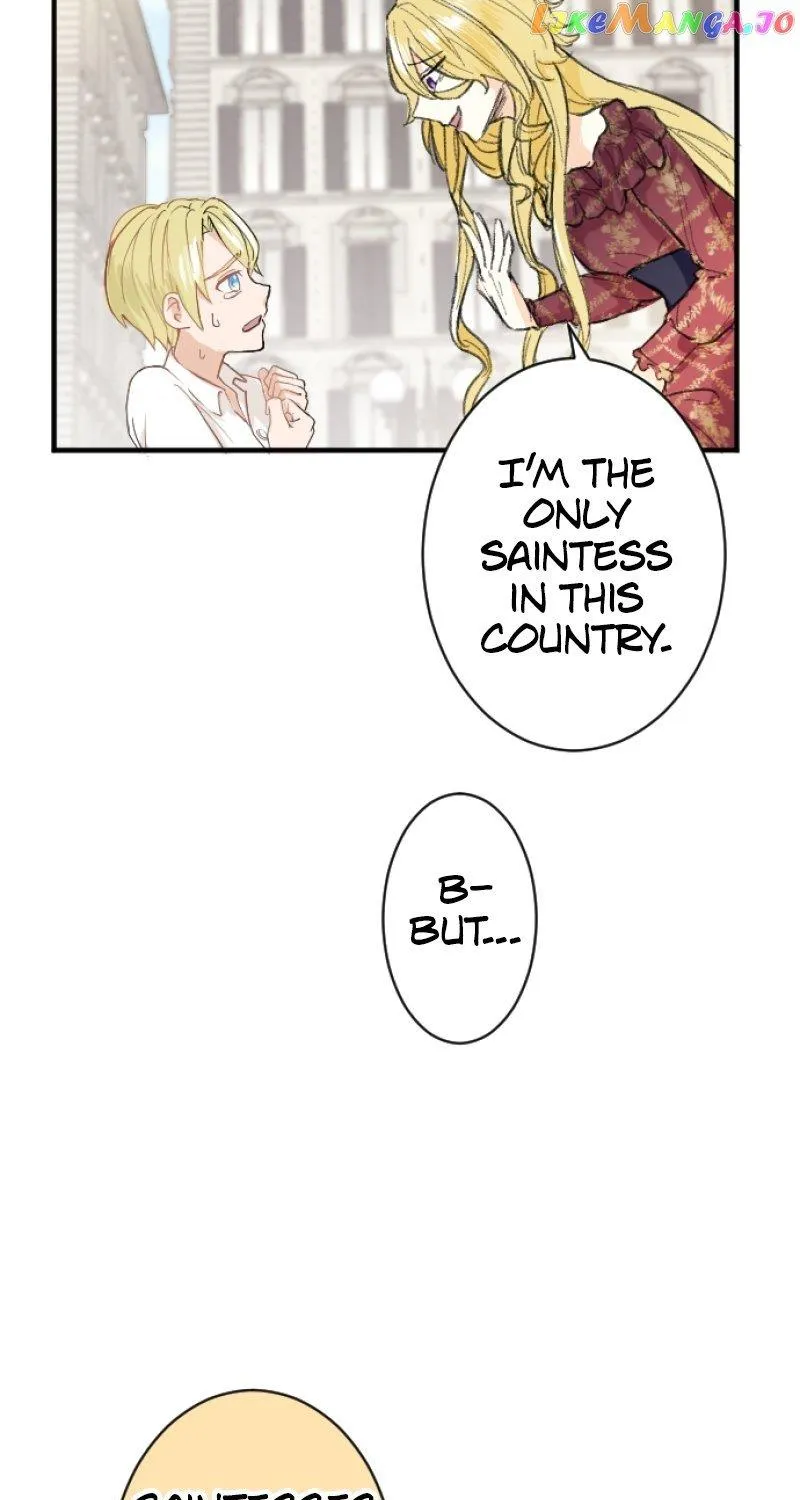 When the Broken Saintess Touches Love Chapter 7 page 75 - 