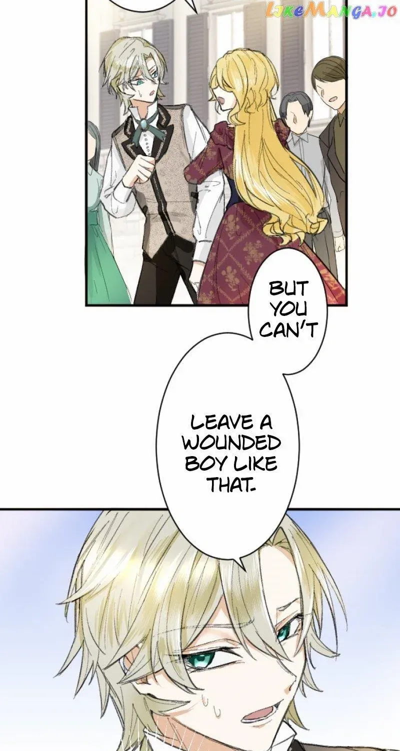When the Broken Saintess Touches Love Chapter 7 page 83 - 