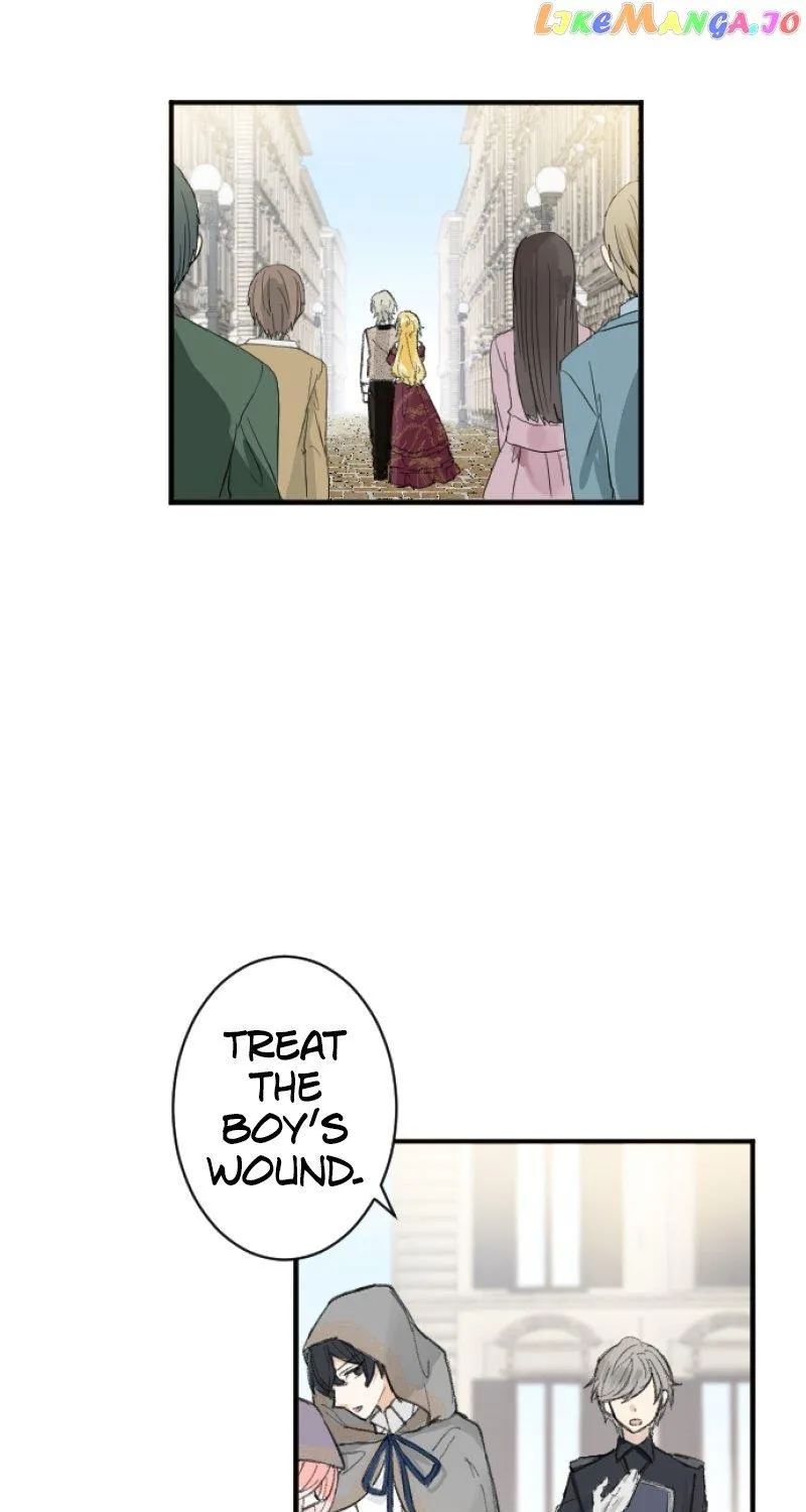When the Broken Saintess Touches Love Chapter 7 page 86 - 