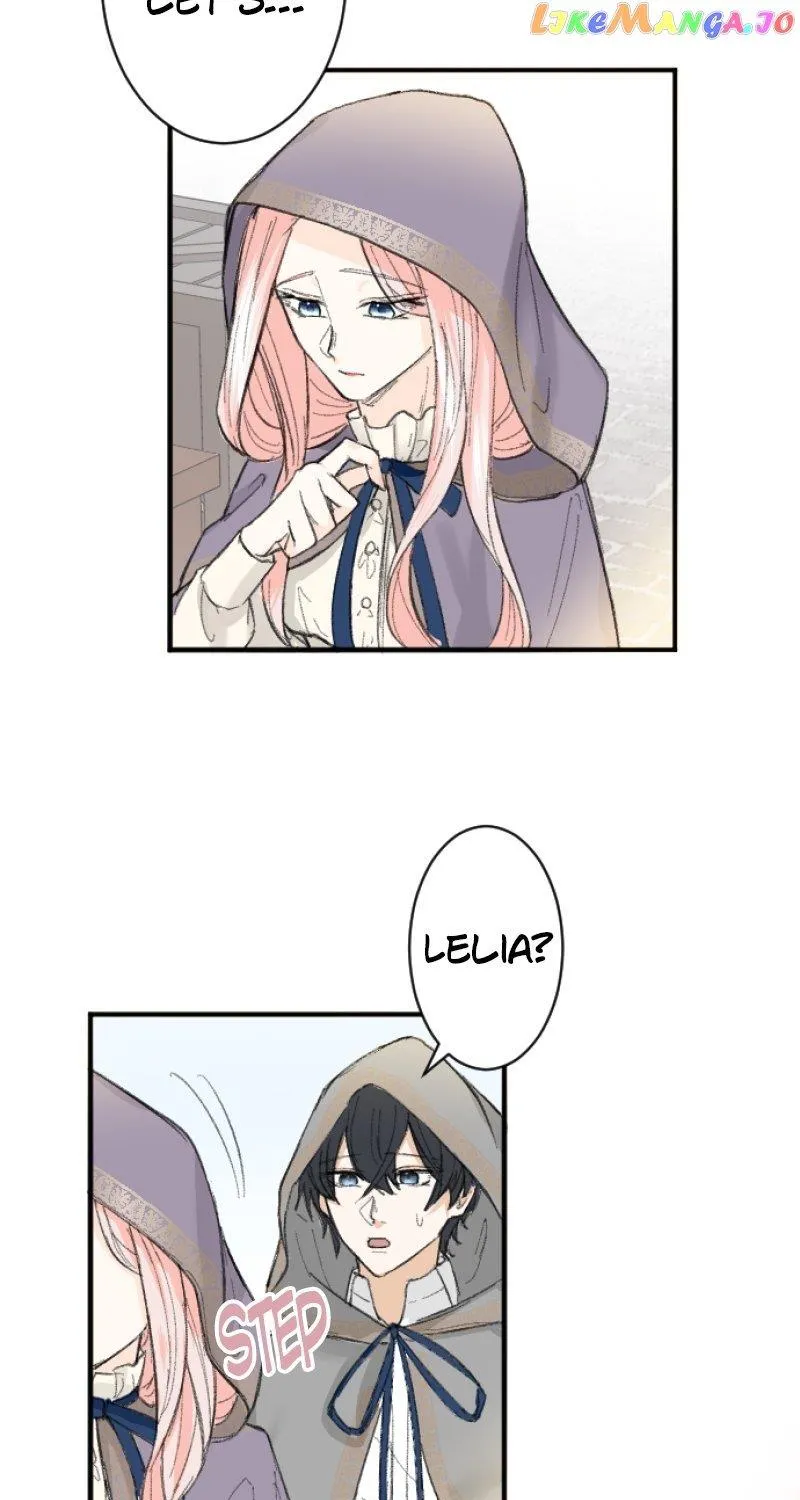 When the Broken Saintess Touches Love Chapter 7 page 88 - 