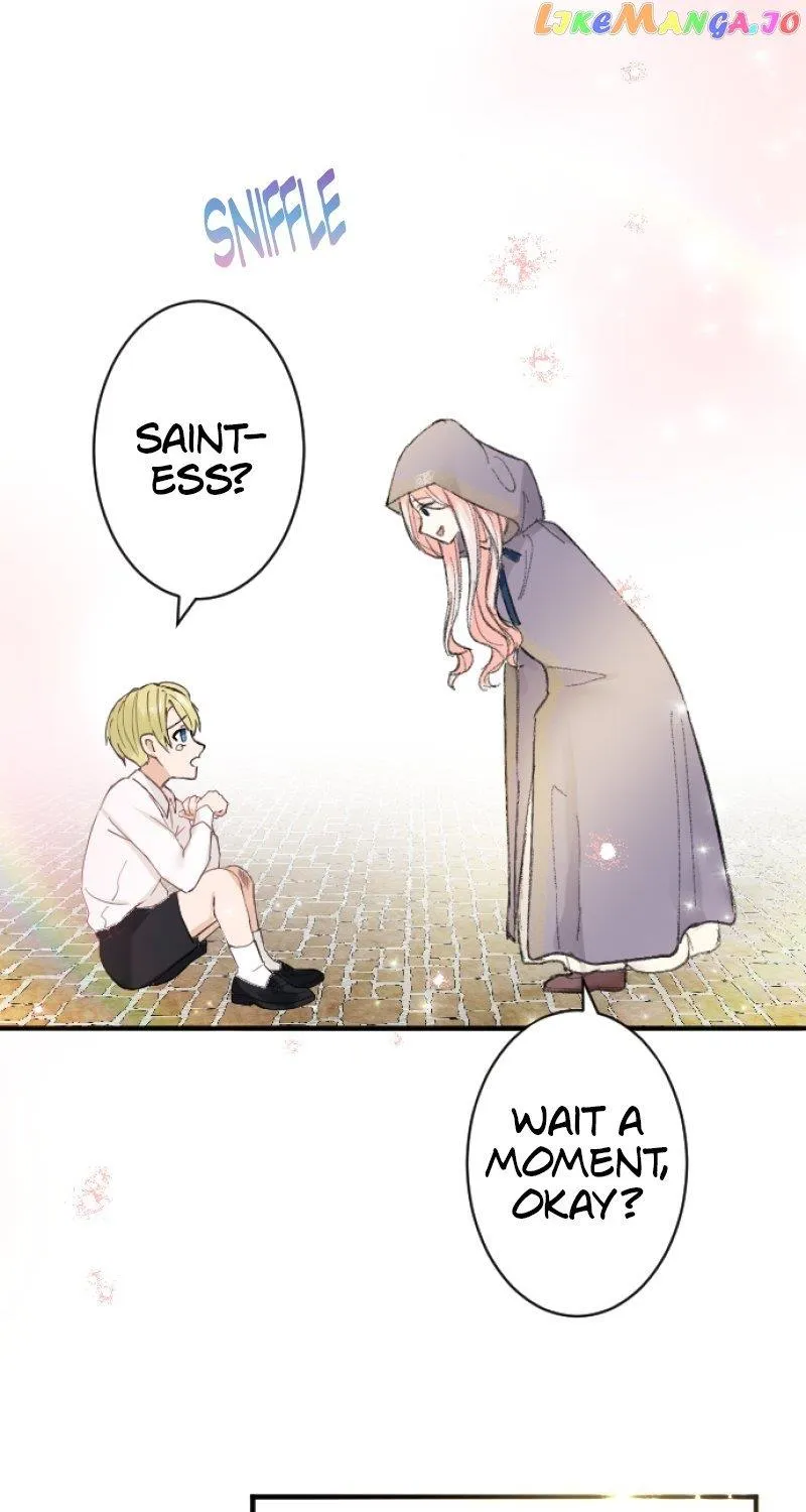 When the Broken Saintess Touches Love Chapter 7 page 90 - 