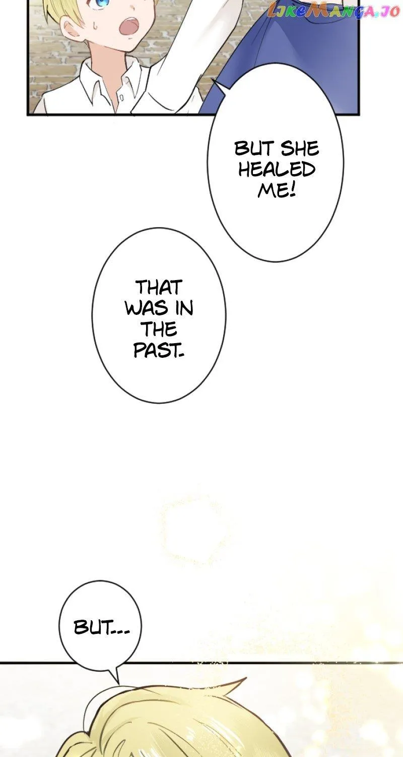 When the Broken Saintess Touches Love Chapter 7 page 10 - 