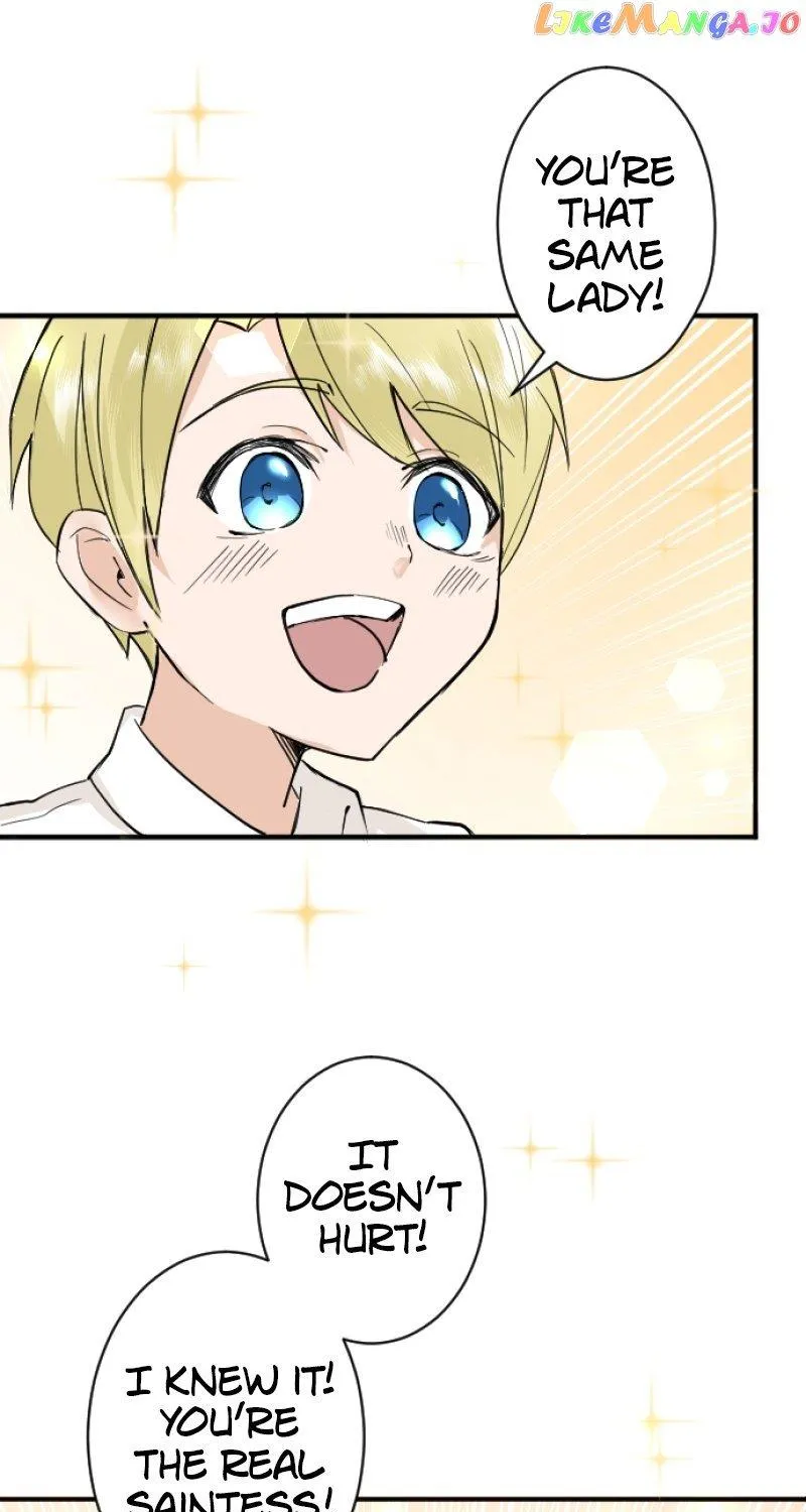 When the Broken Saintess Touches Love Chapter 7 page 97 - 