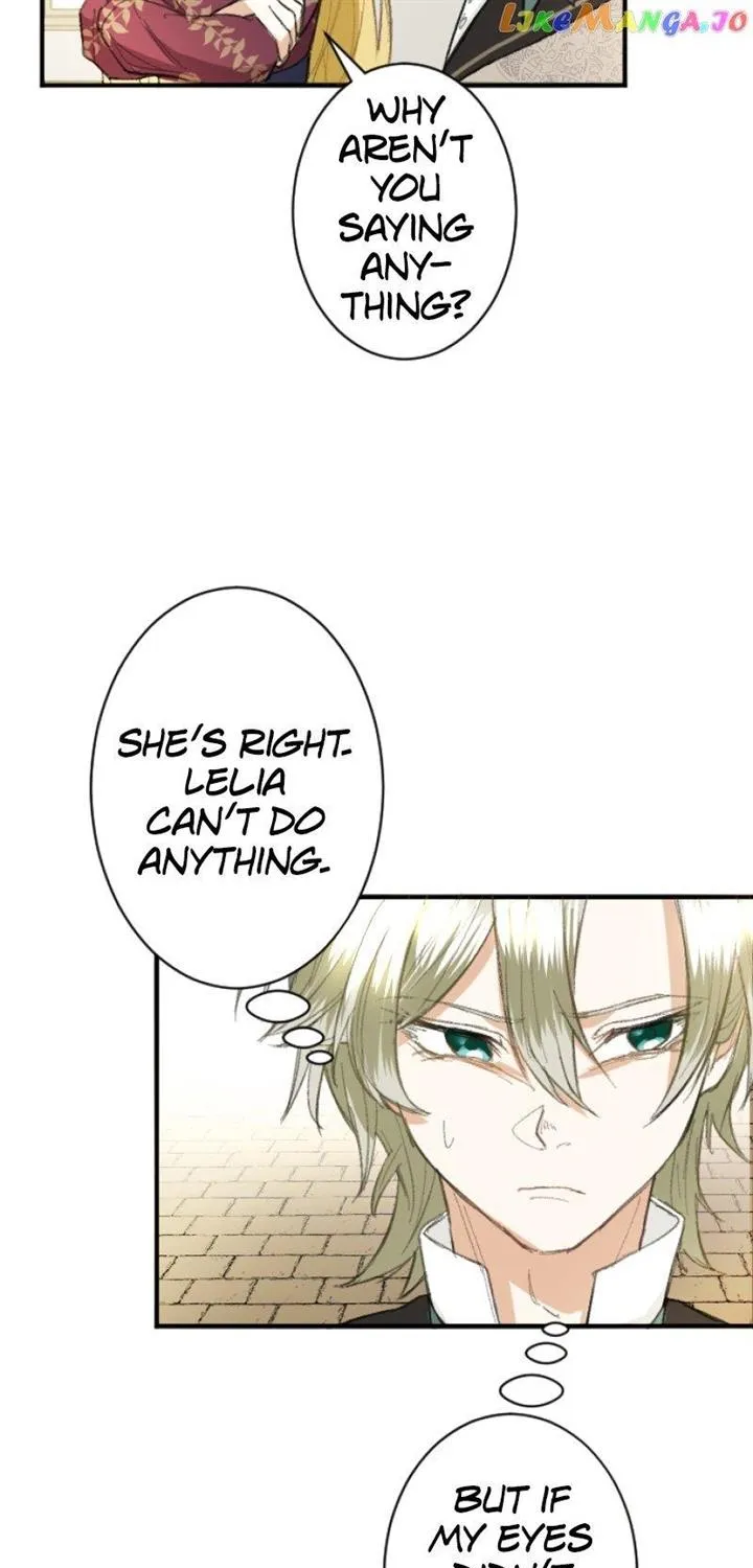 When the Broken Saintess Touches Love Chapter 8 page 14 - 