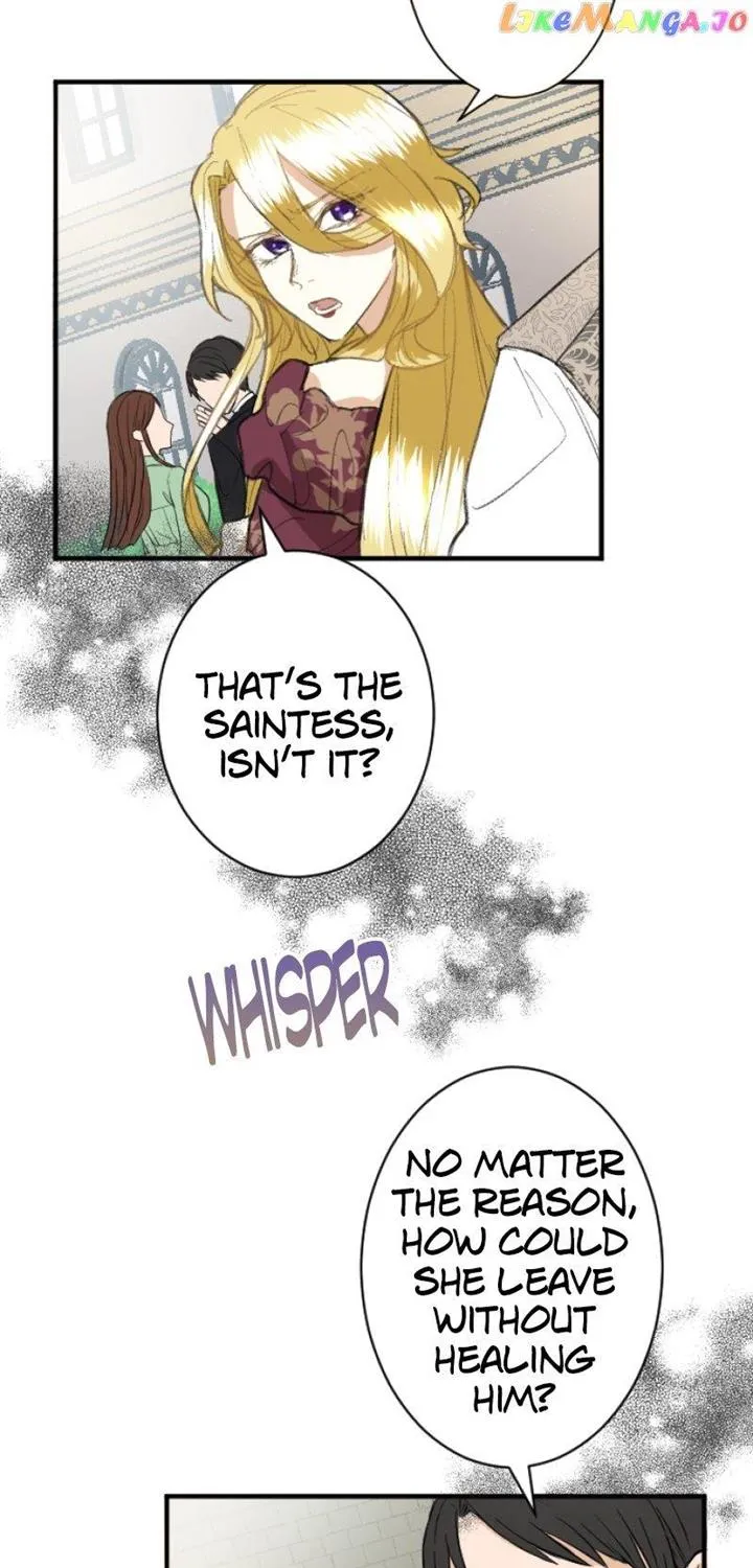 When the Broken Saintess Touches Love Chapter 8 page 18 - 