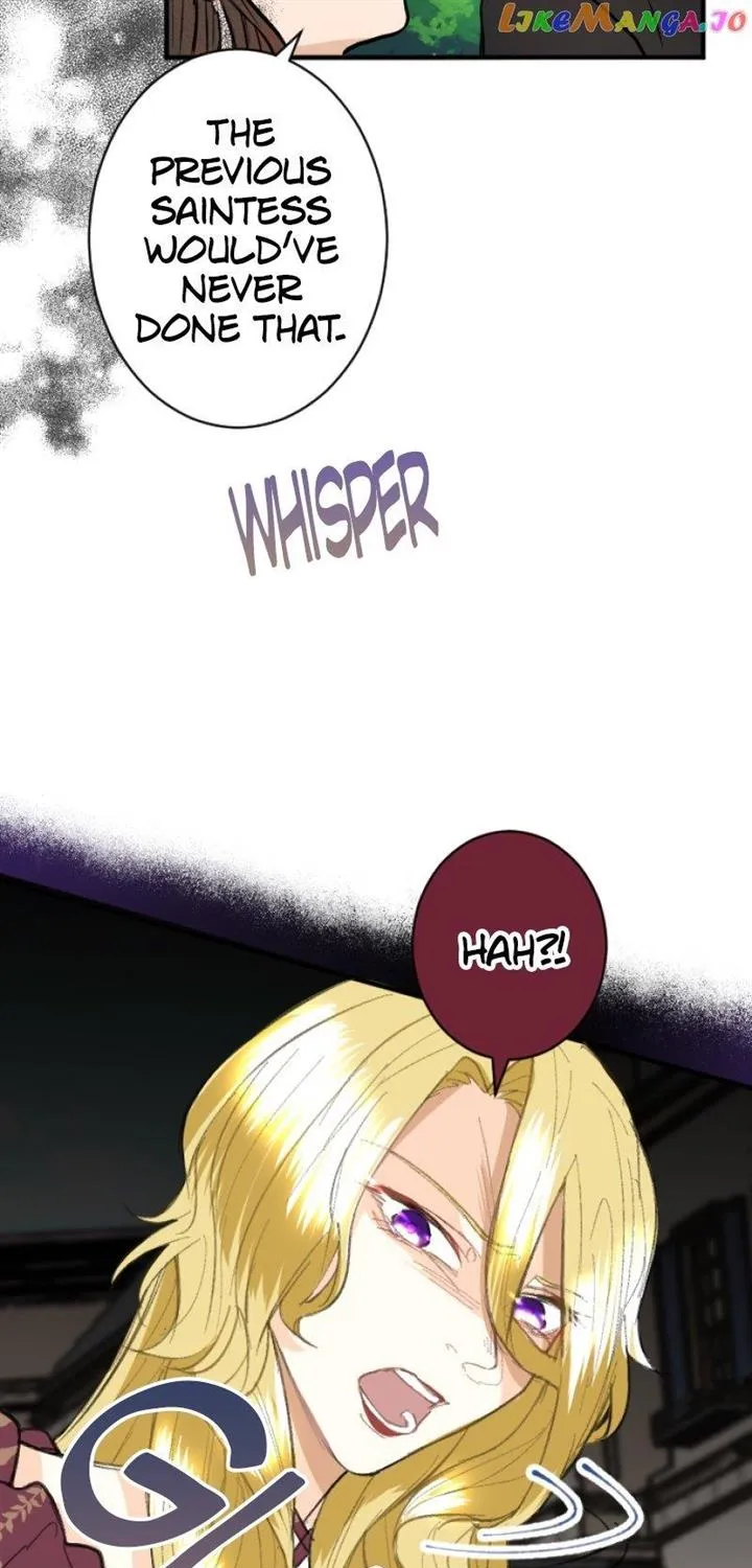 When the Broken Saintess Touches Love Chapter 8 page 20 - 