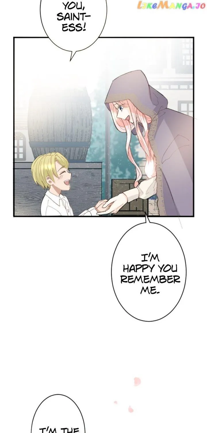When the Broken Saintess Touches Love Chapter 8 page 3 - 