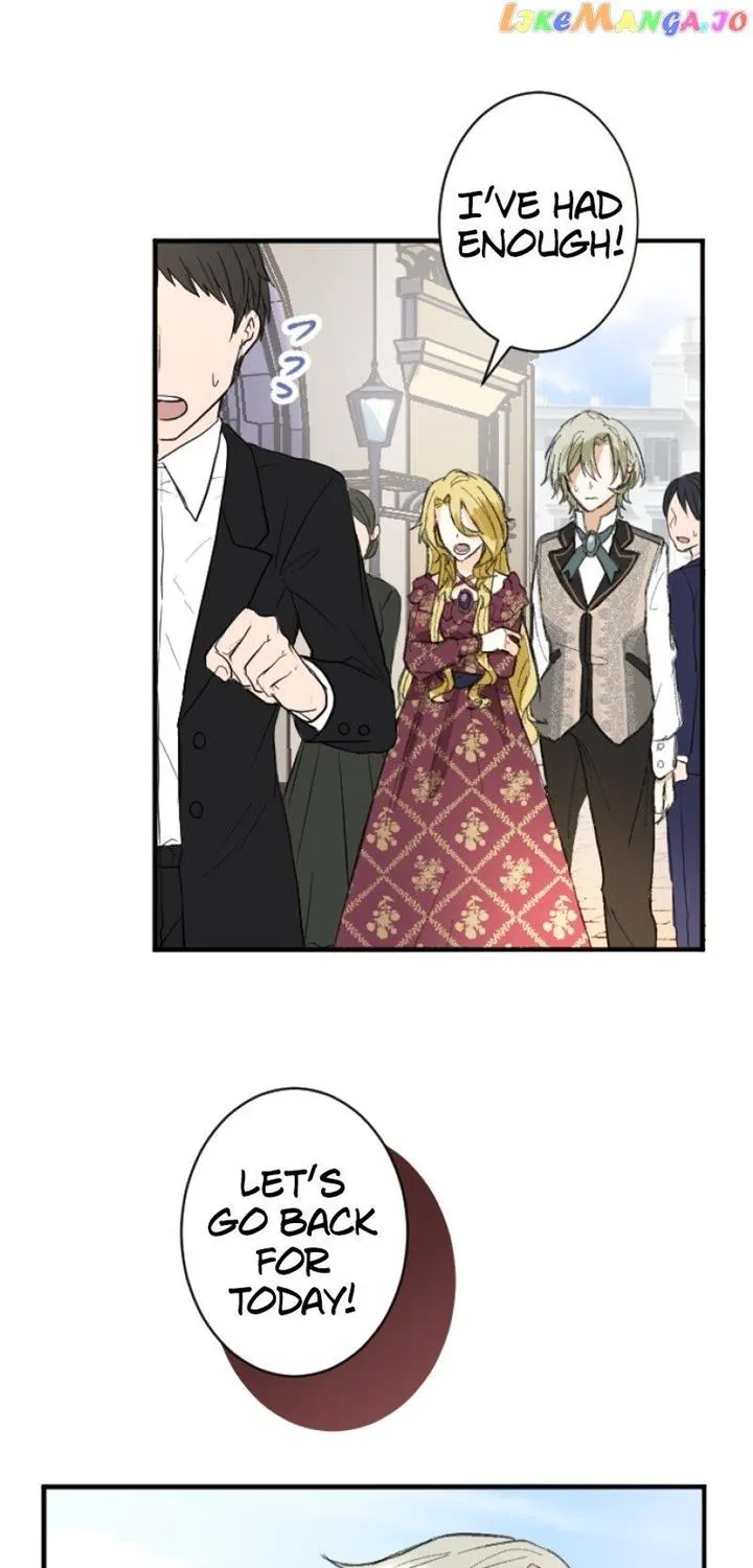 When the Broken Saintess Touches Love Chapter 8 page 23 - 