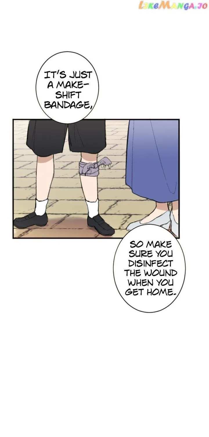 When the Broken Saintess Touches Love Chapter 8 page 29 - 