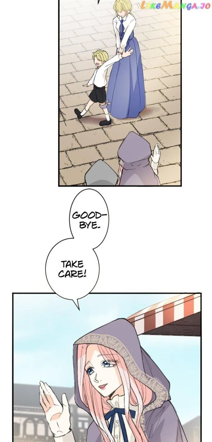 When the Broken Saintess Touches Love Chapter 8 page 31 - 